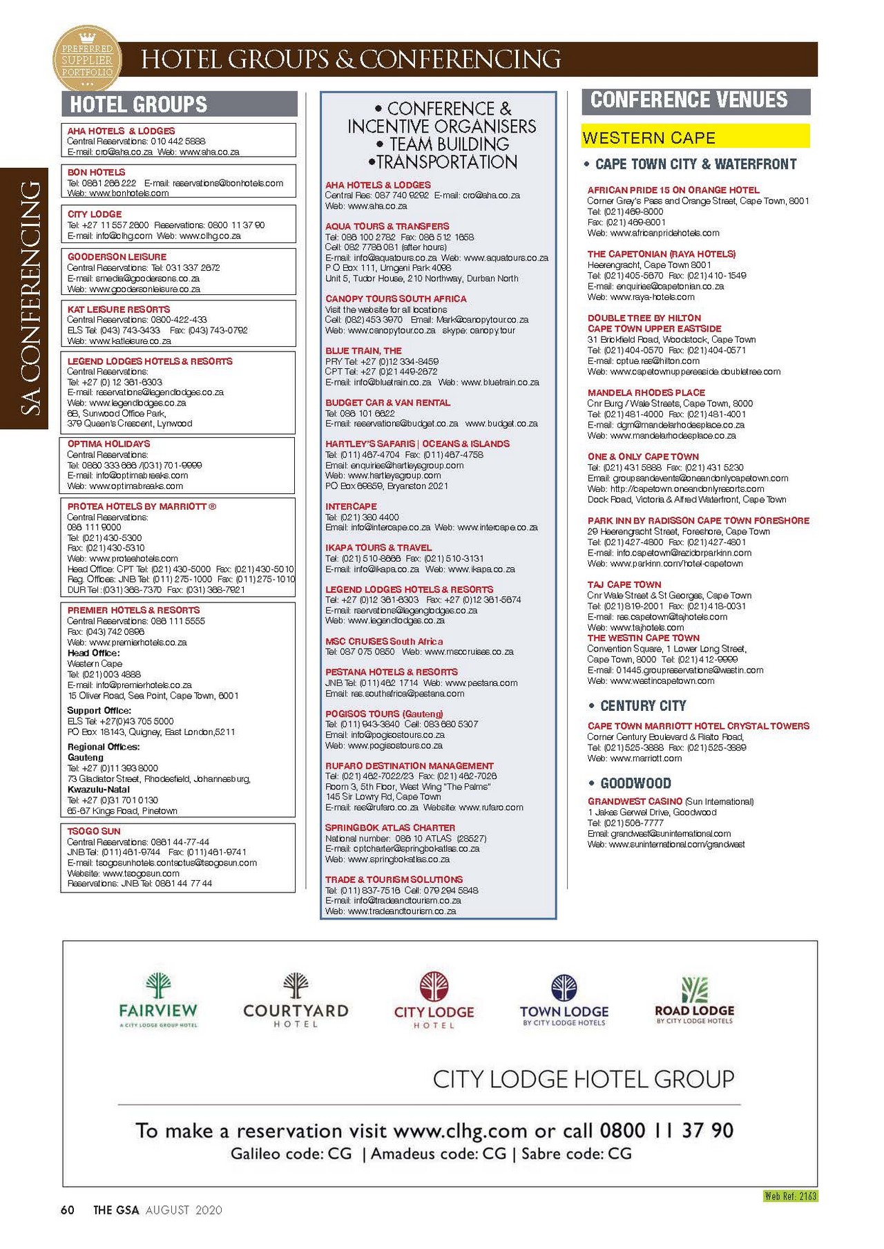 GSA Online Page 60