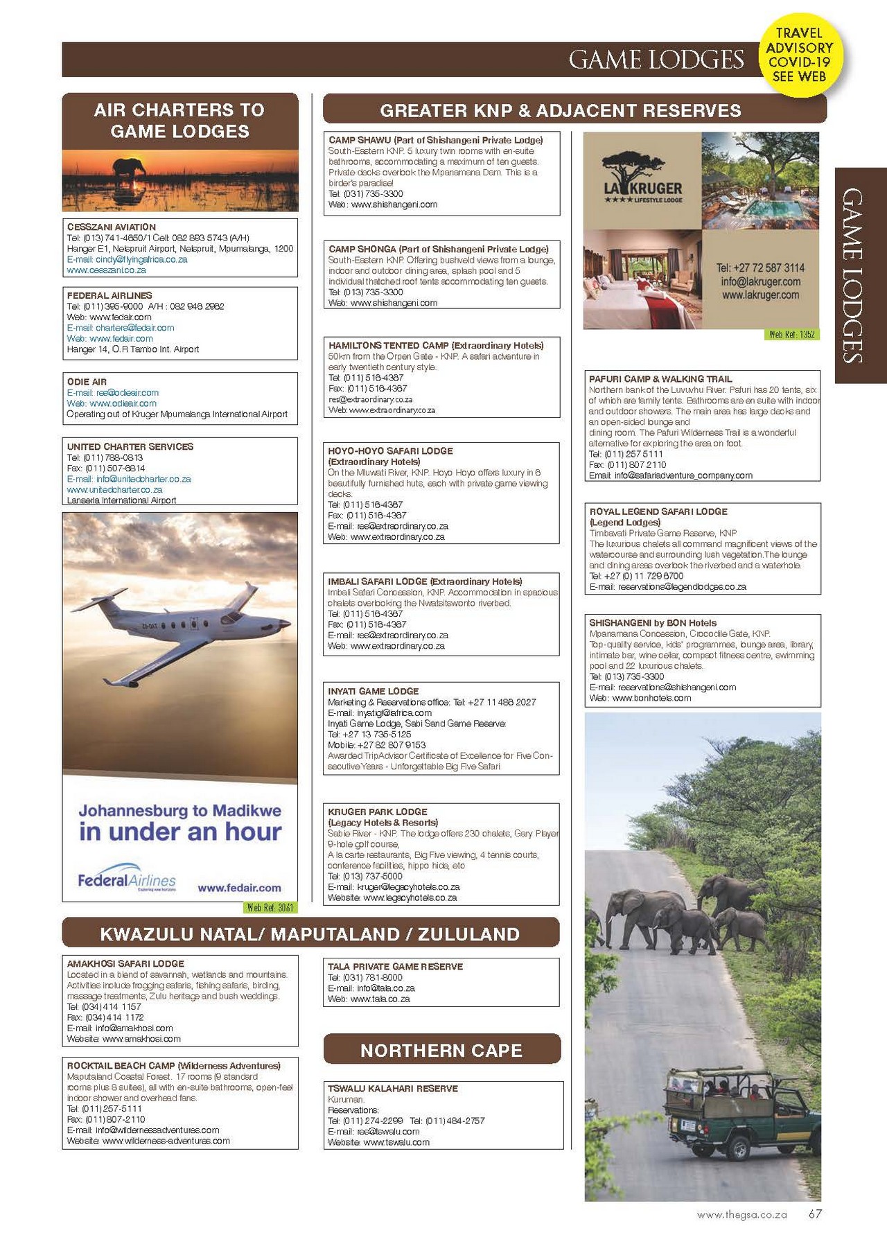 GSA Online Page 67