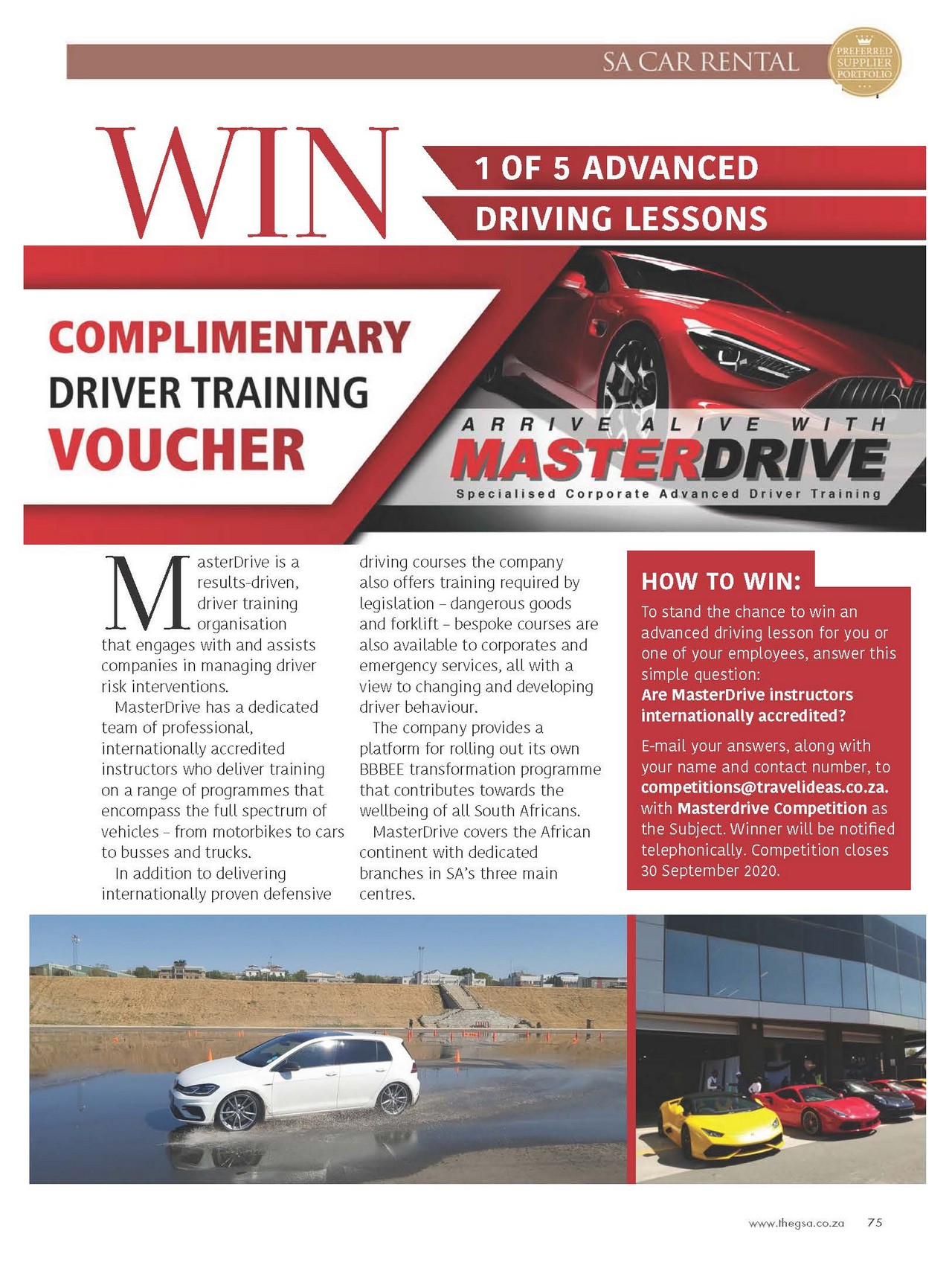 GSA Online Page 75