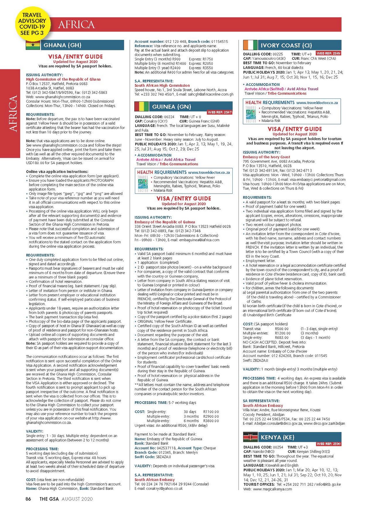 GSA Online Page 86