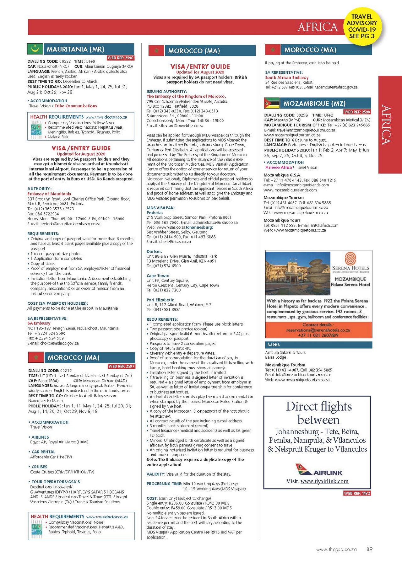 GSA Online Page 89