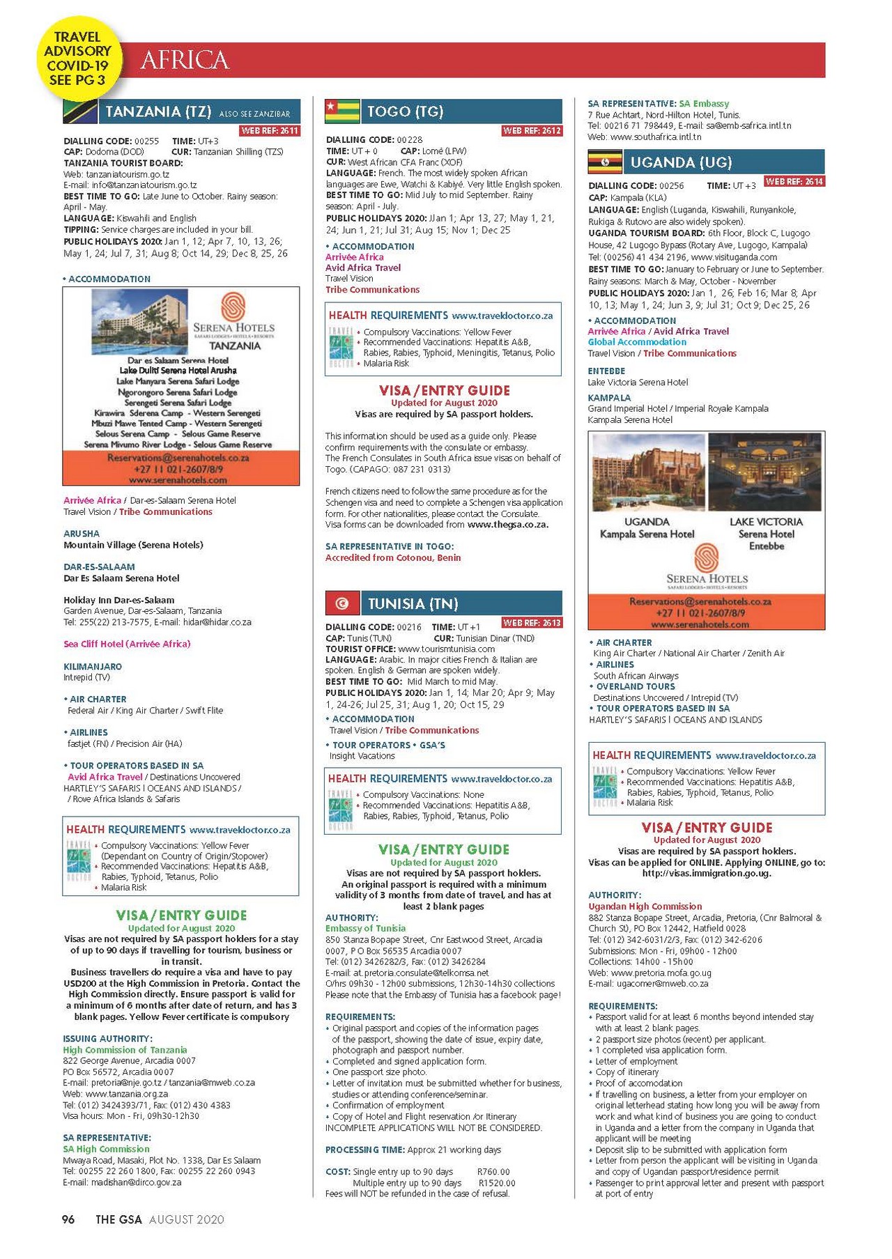 GSA Online Page 96