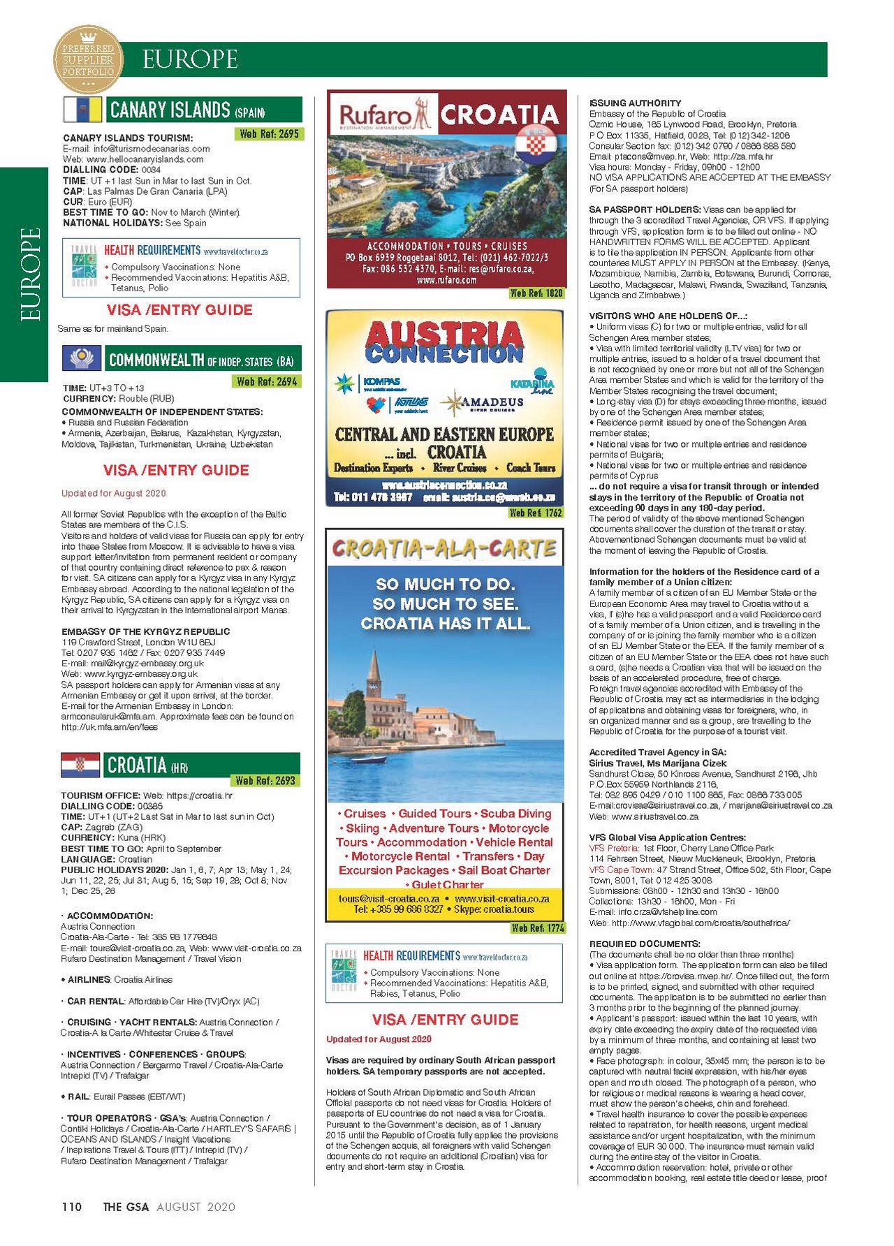 GSA Online Page 110