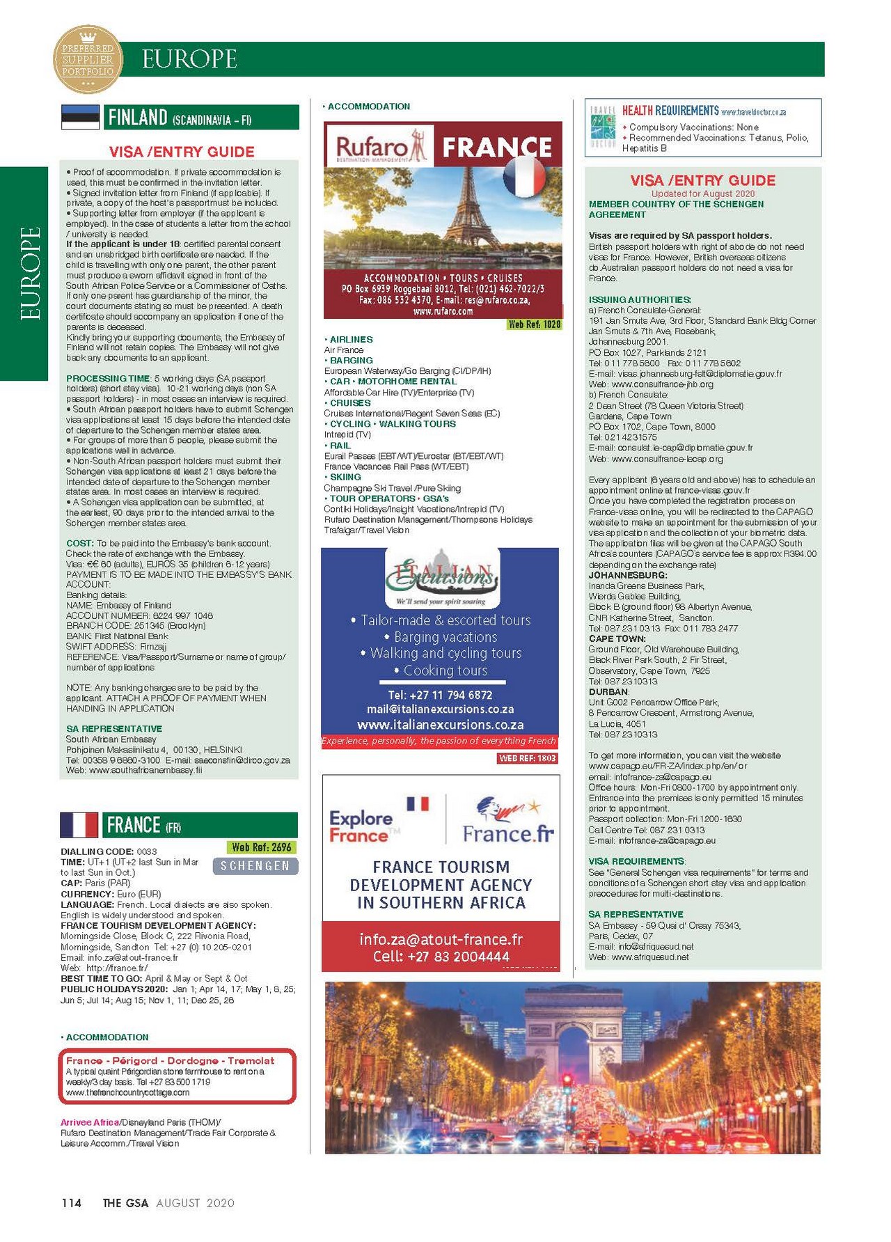 GSA Online Page 114