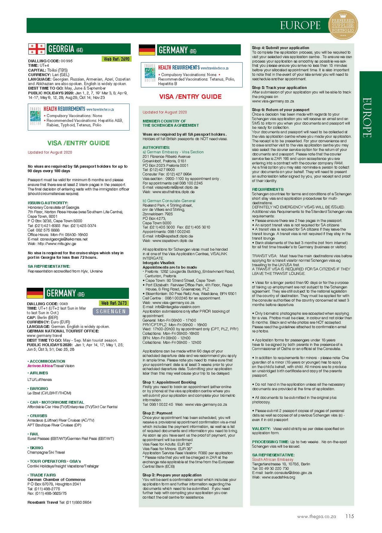 GSA Online Page 115