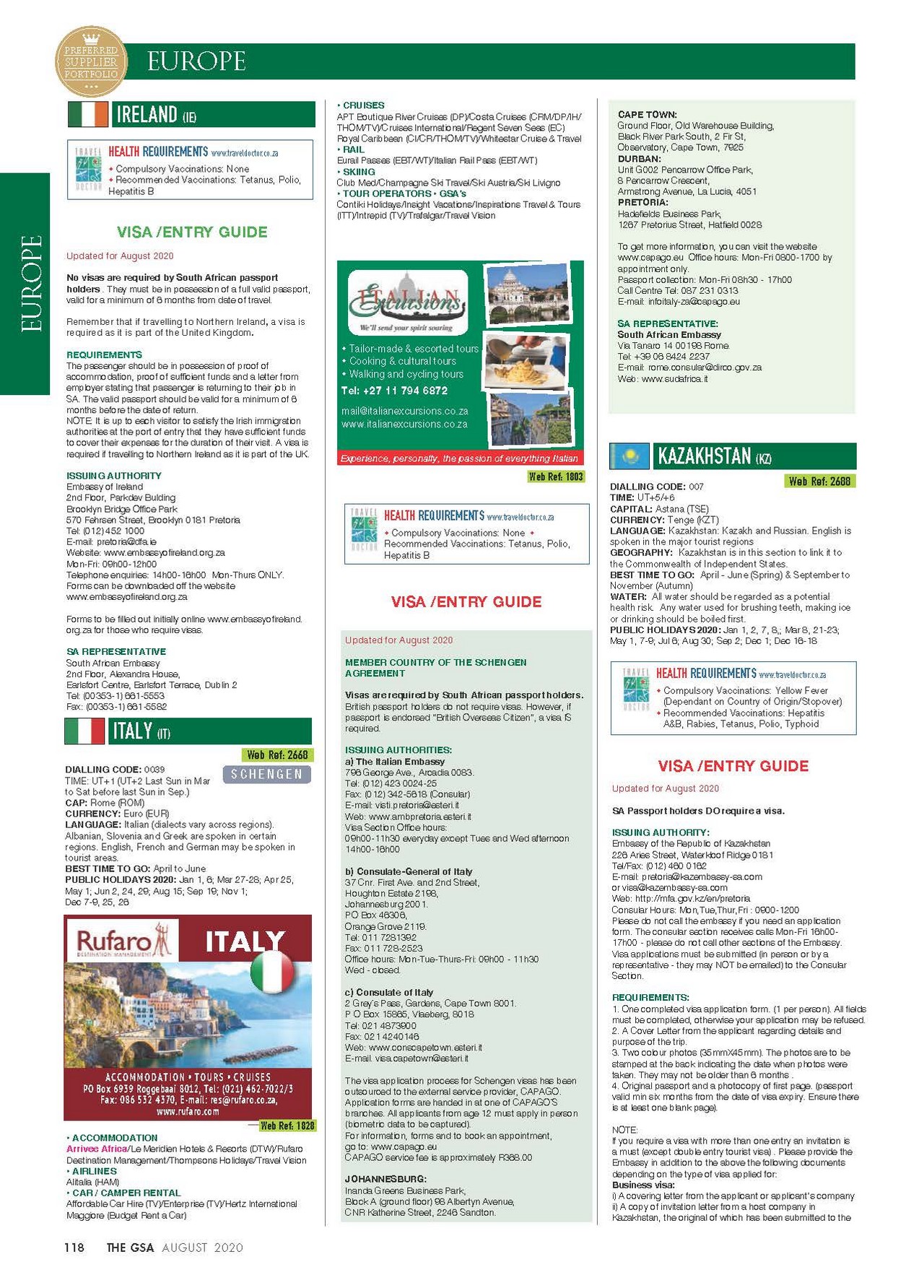 GSA Online Page 118