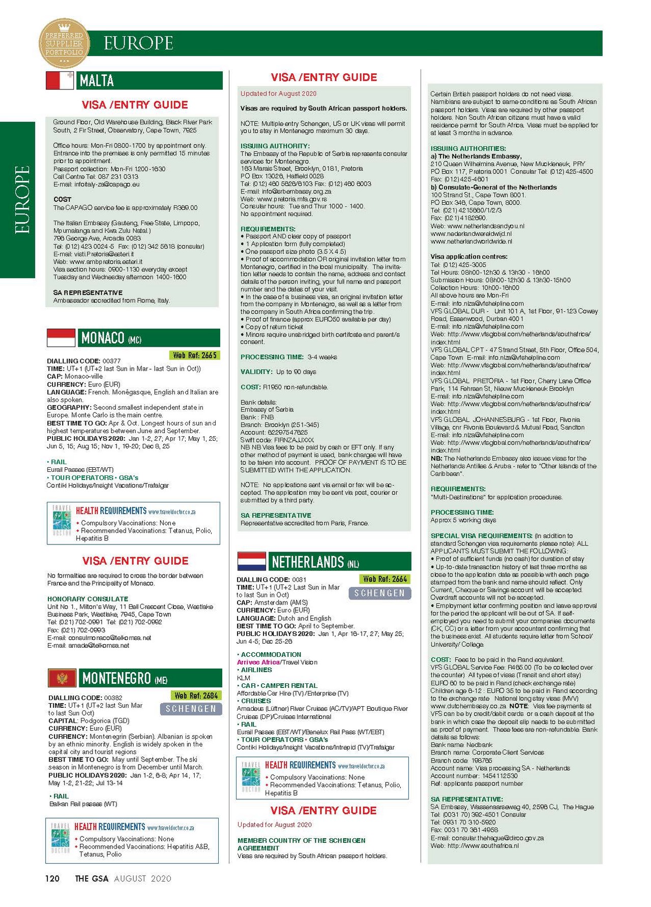 GSA Online Page 120