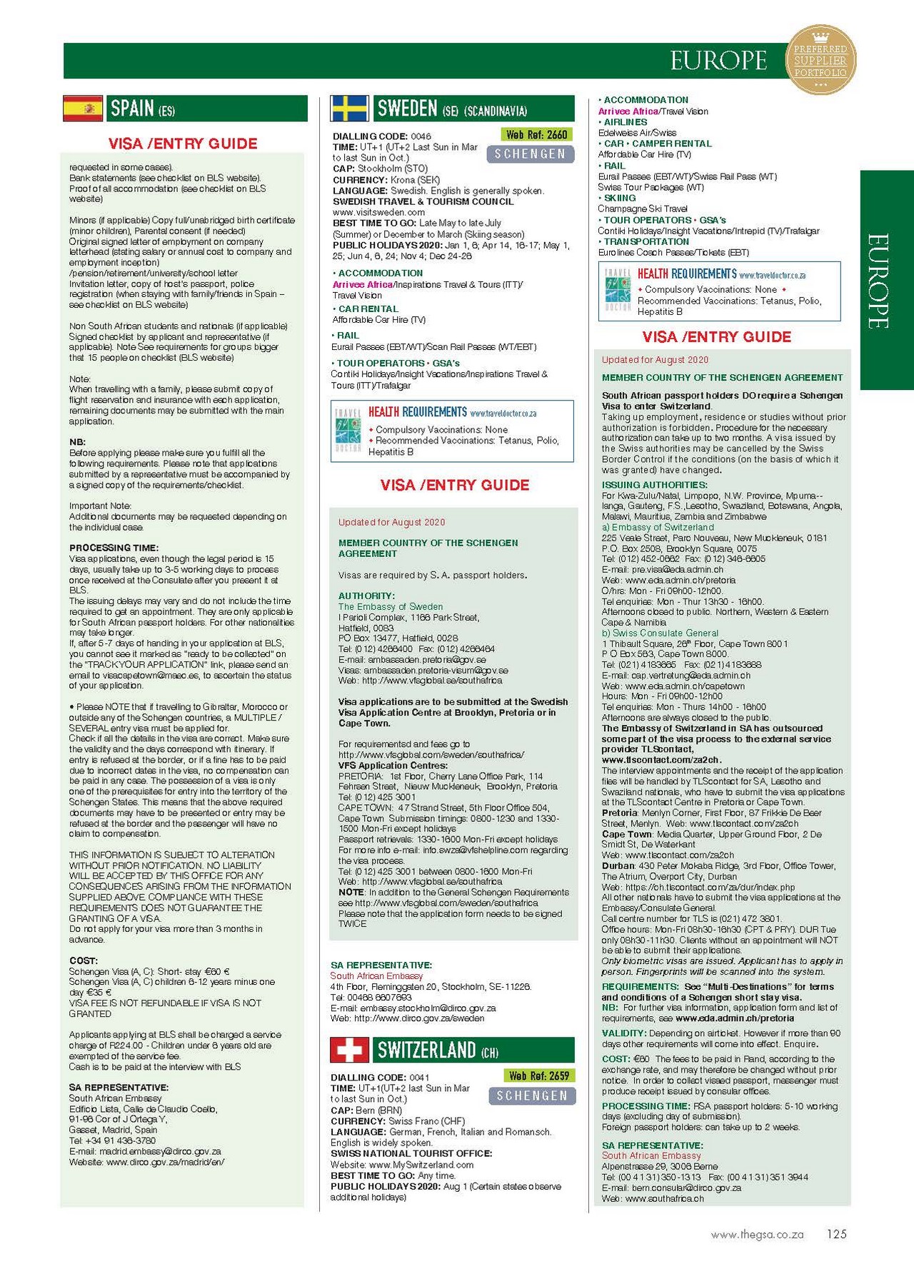 GSA Online Page 125