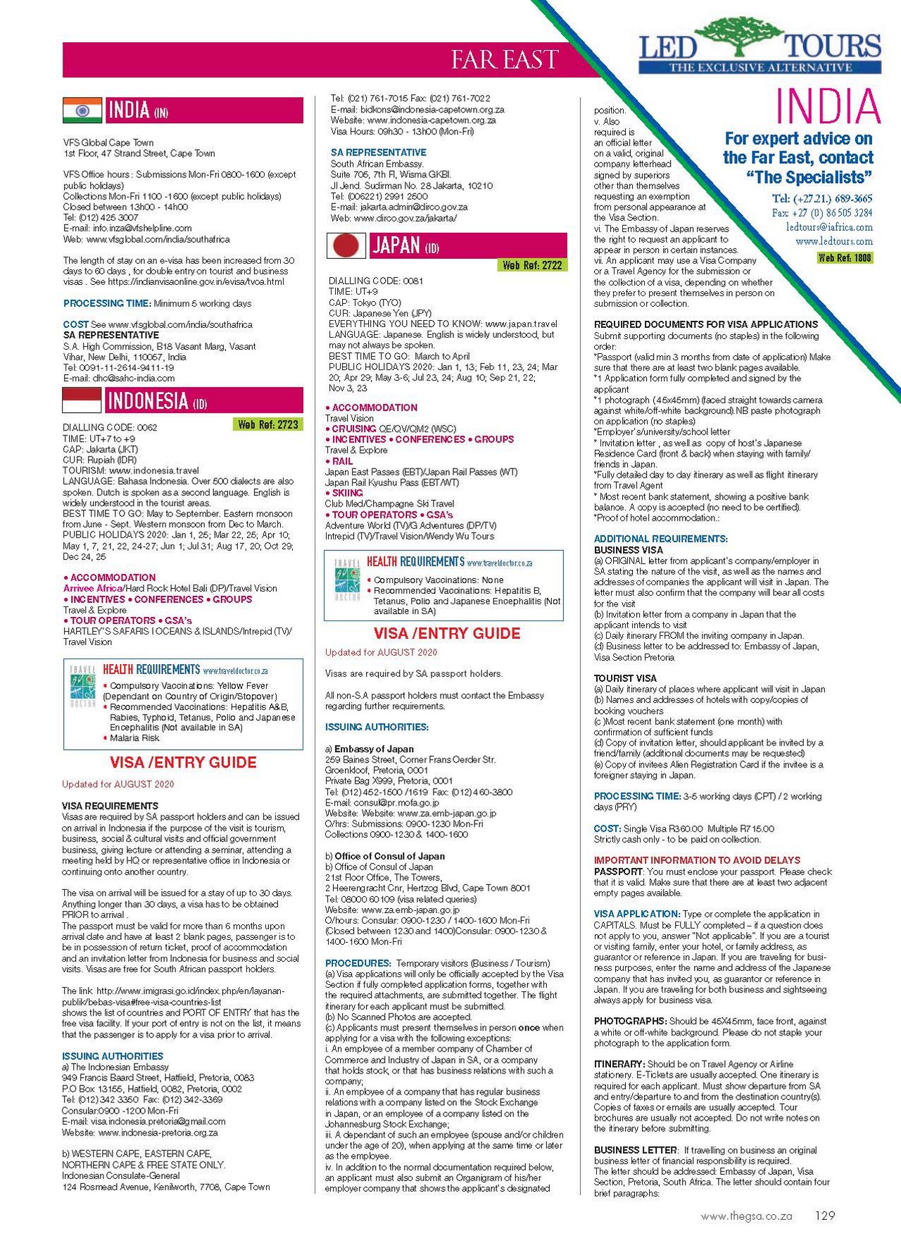 GSA Online Page 129