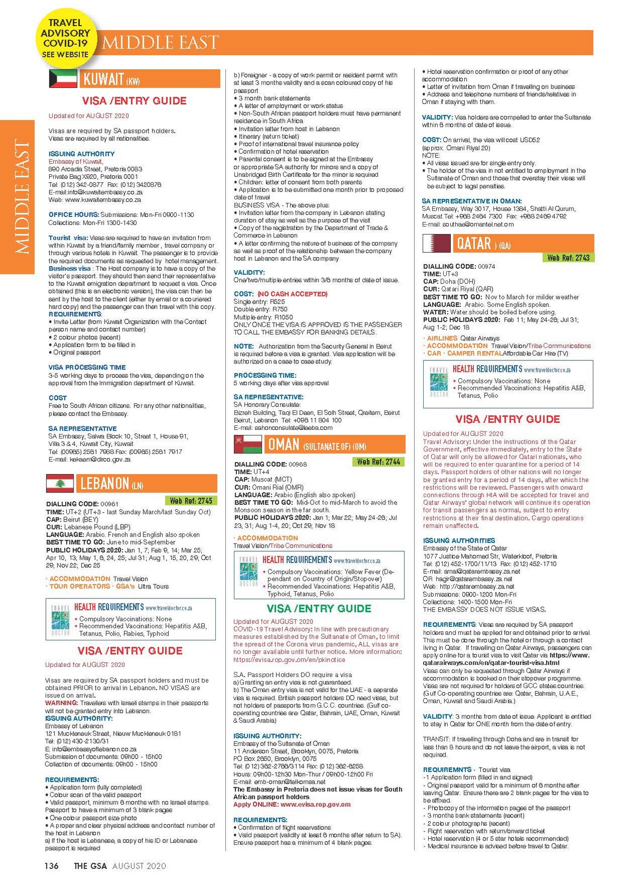 GSA Online Page 136