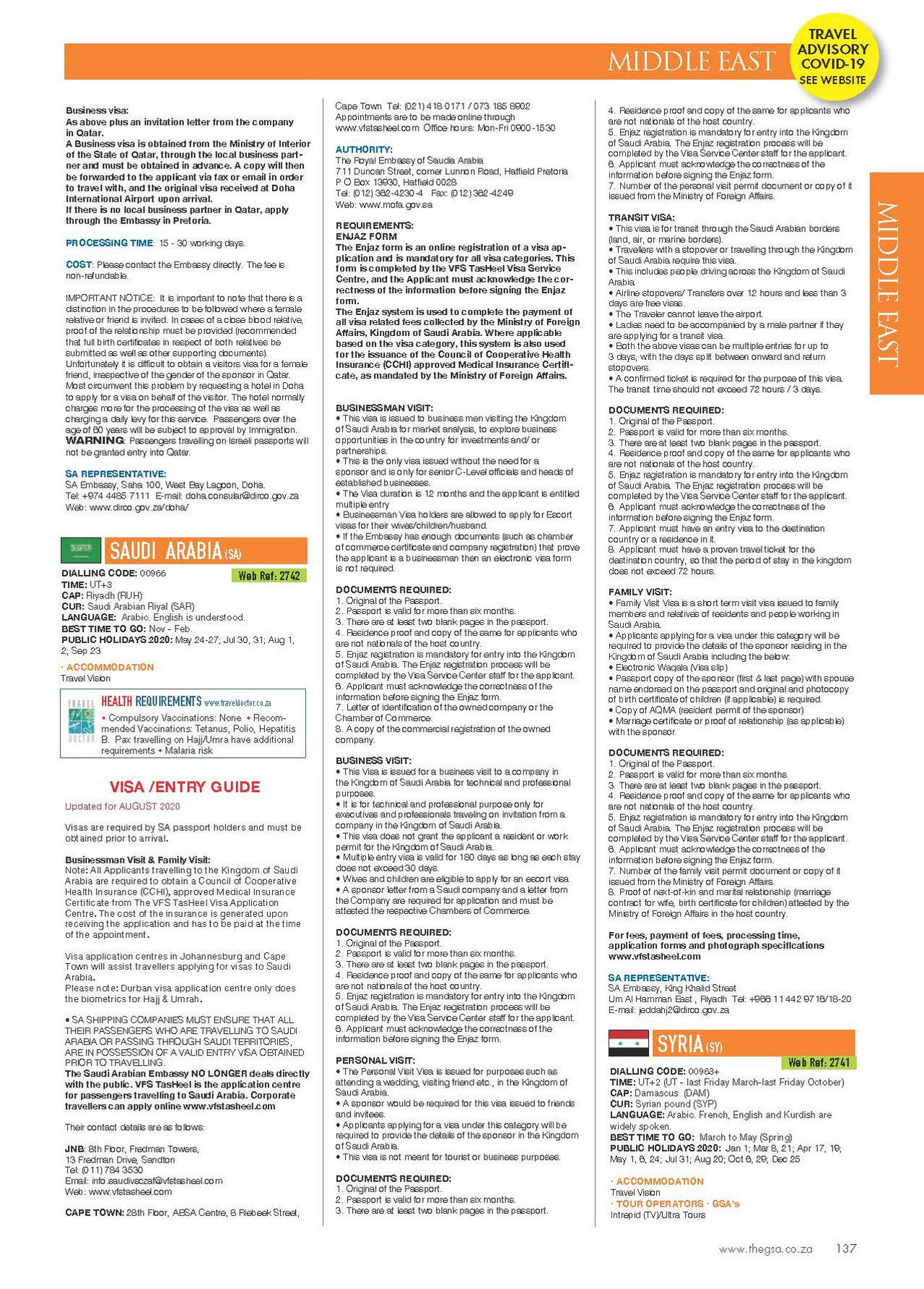 GSA Online Page 137