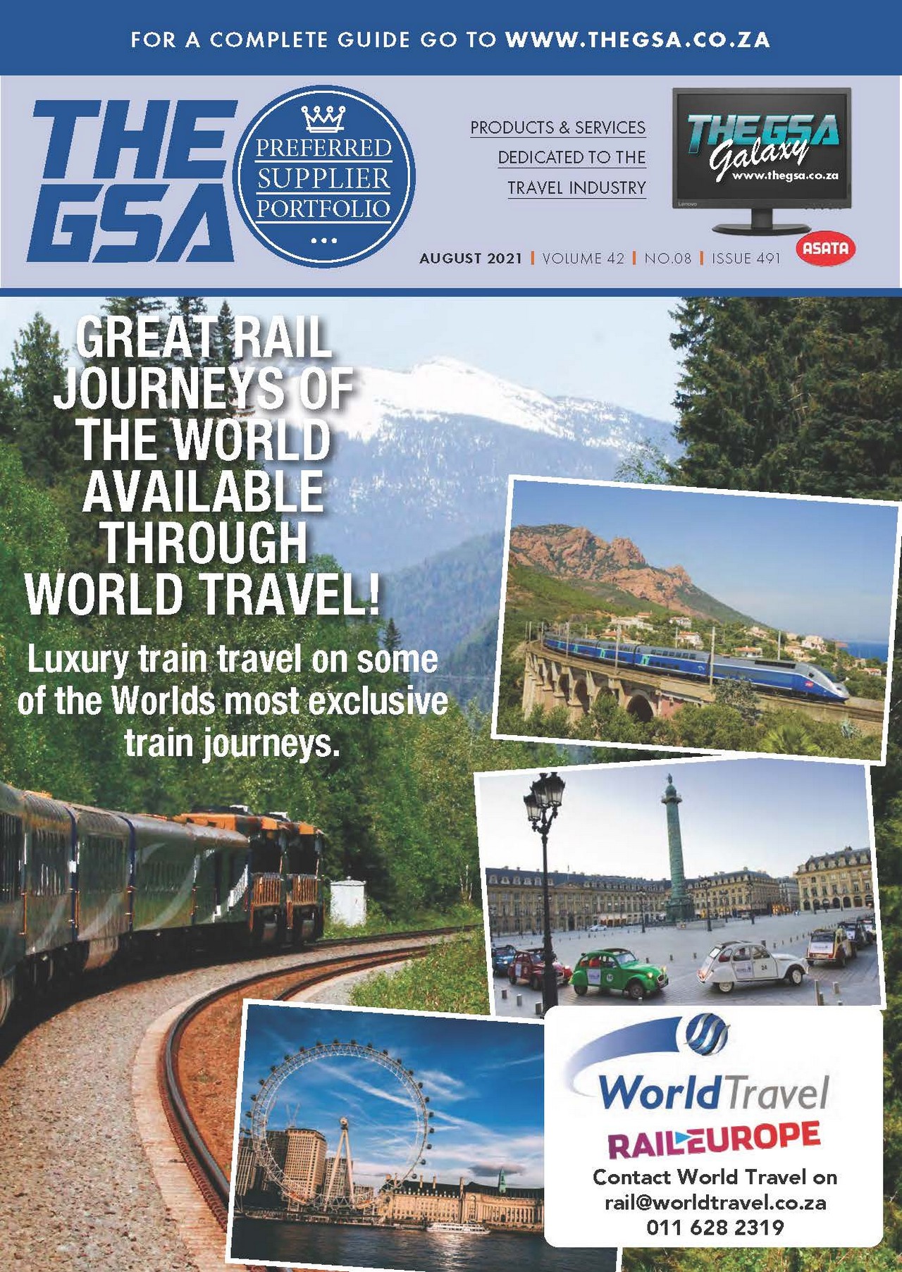 GSA Online Page -1