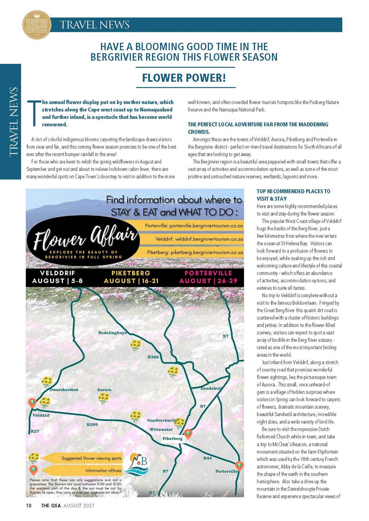 GSA Online Page 10