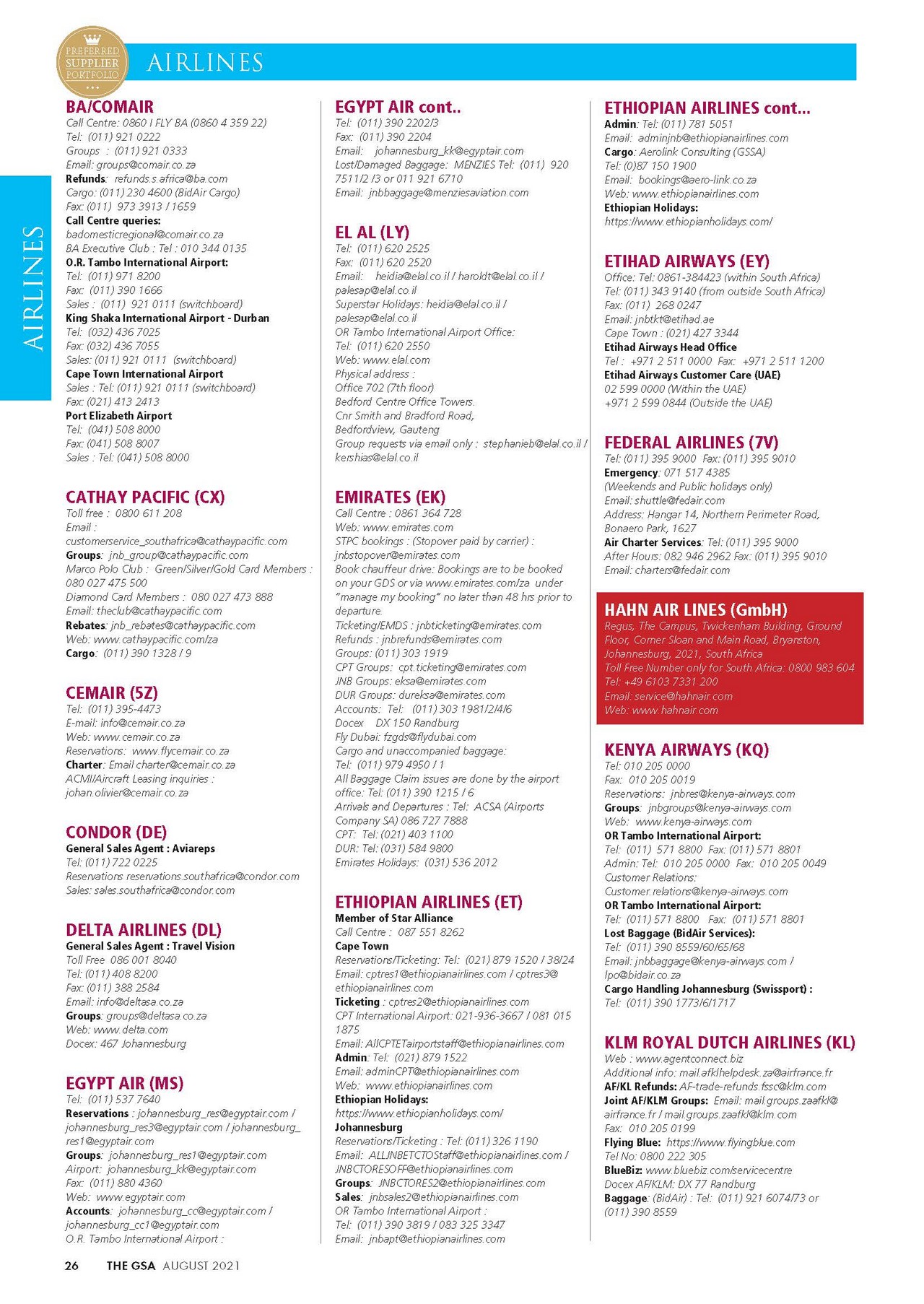 GSA Online Page 26