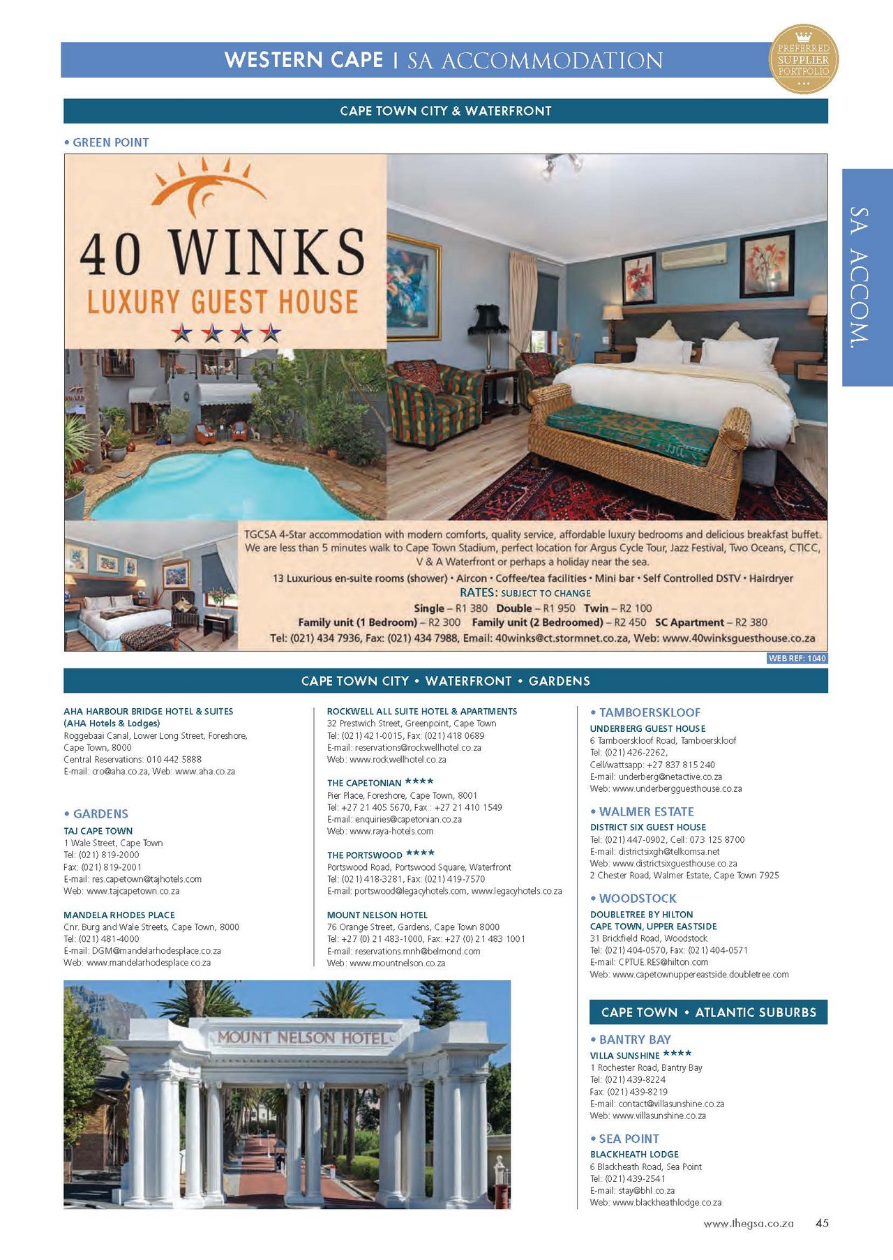 GSA Online Page 45