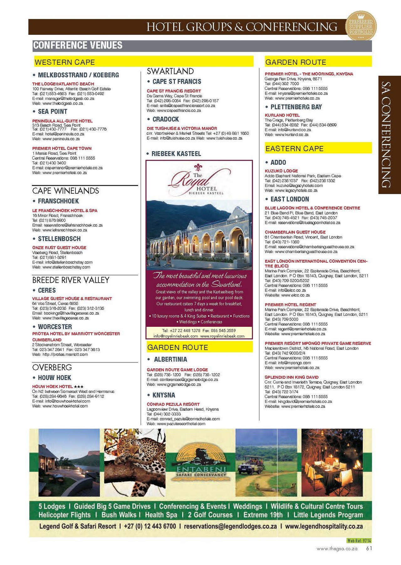 GSA Online Page 61