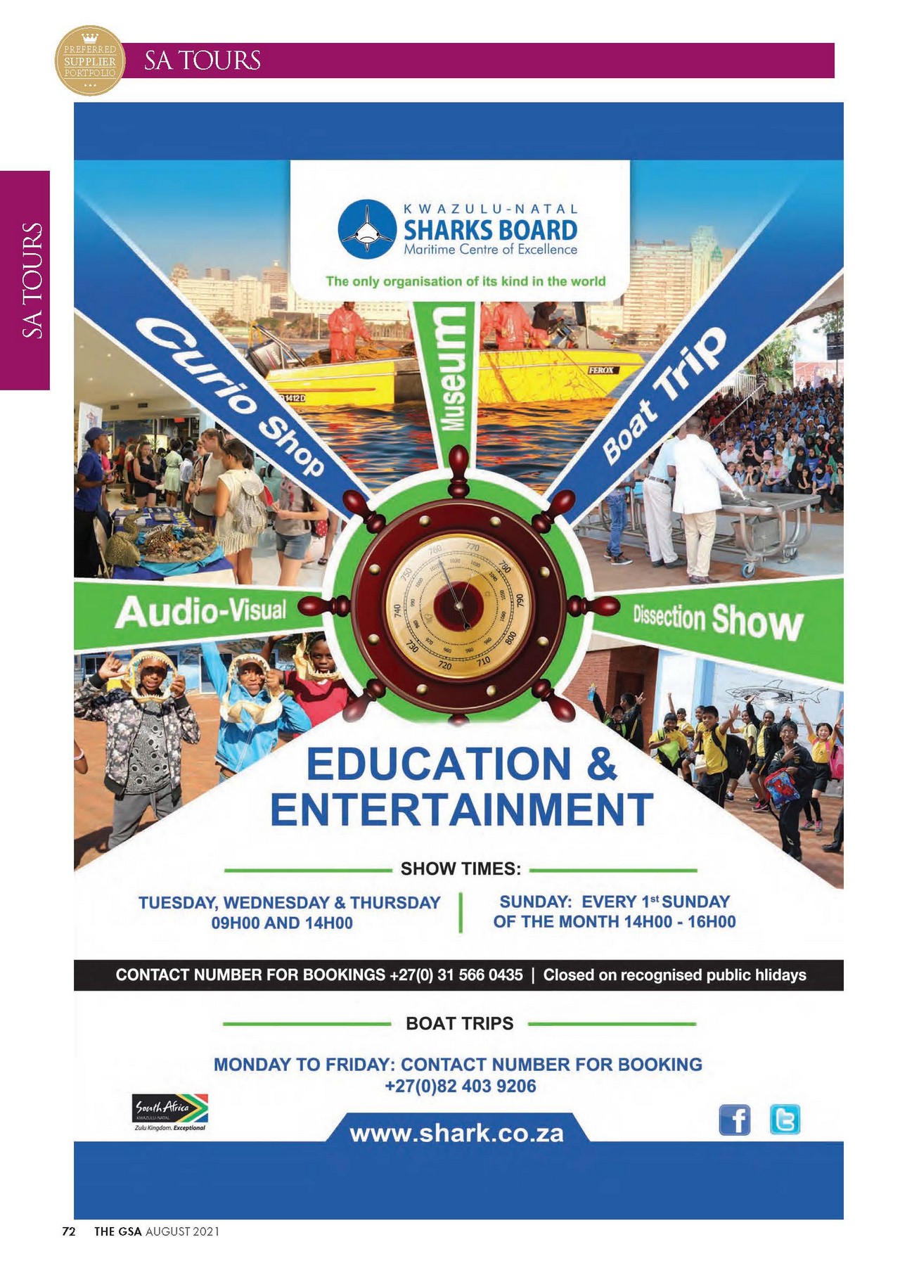 GSA Online Page 72