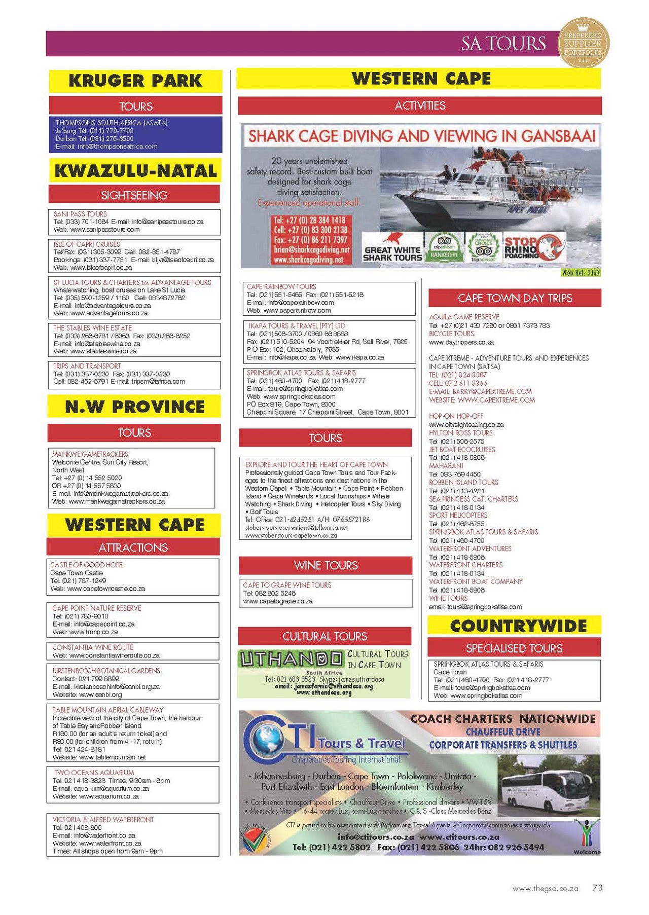GSA Online Page 73