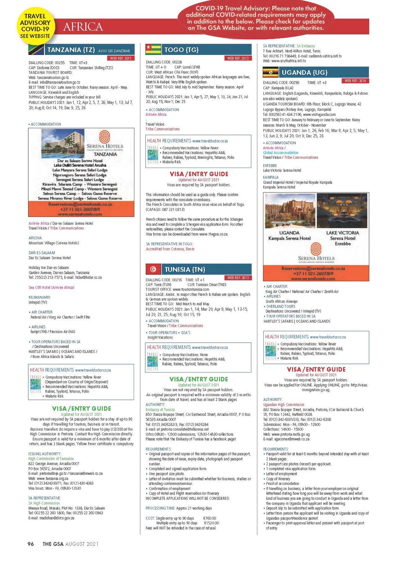 GSA Online Page 96