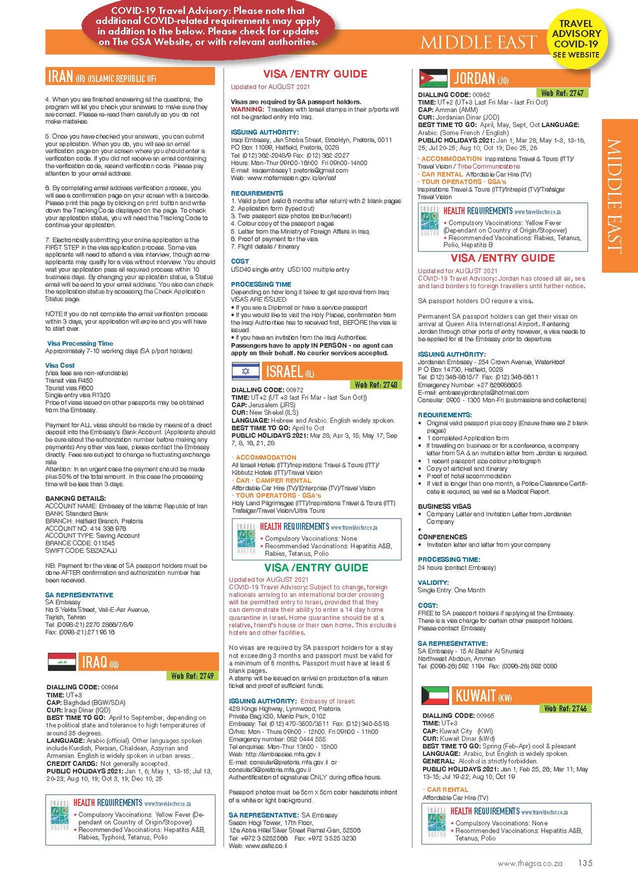 GSA Online Page 135