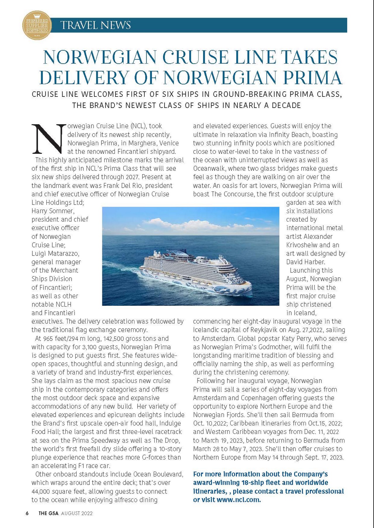 GSA Online Page 6