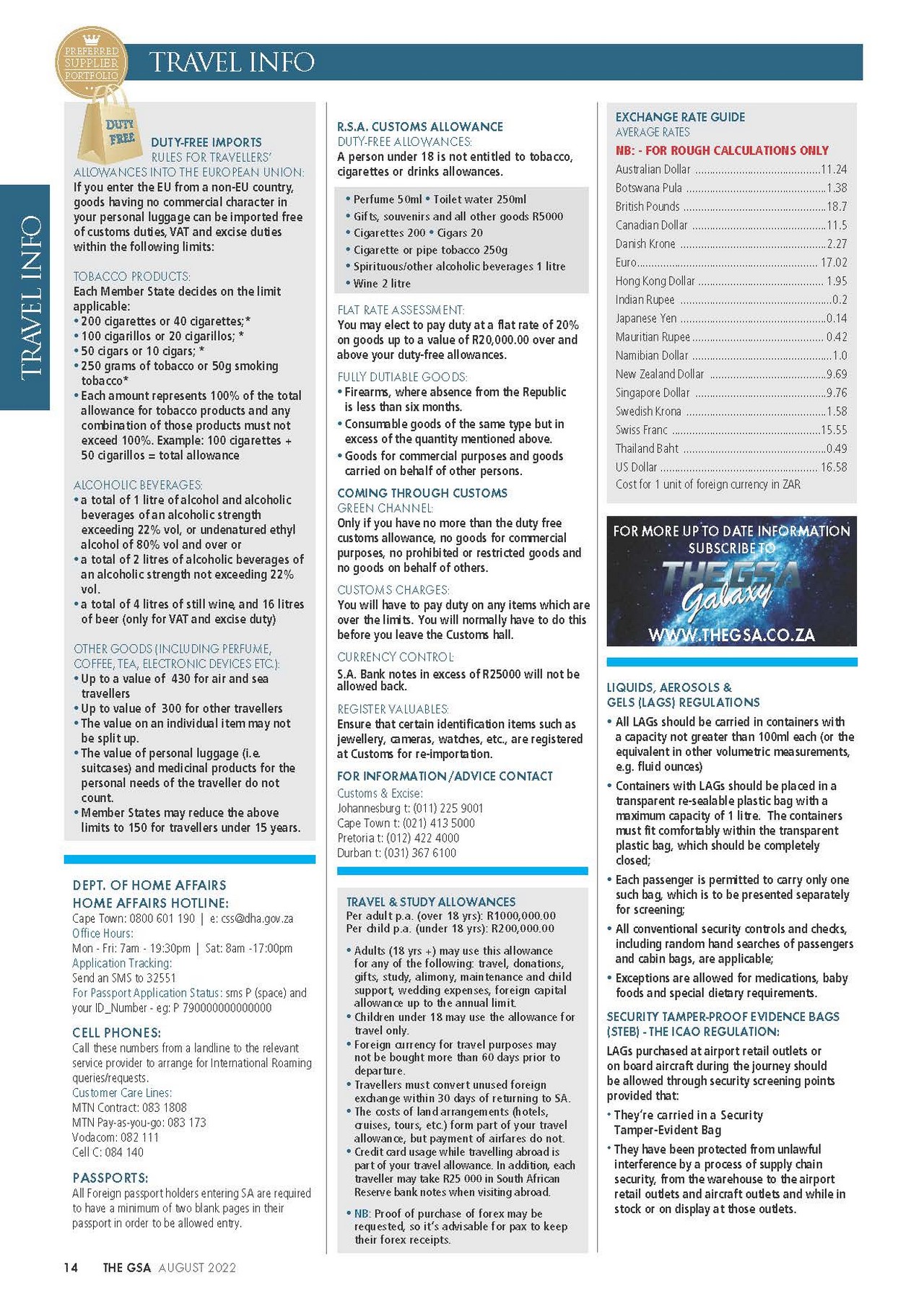 GSA Online Page 14