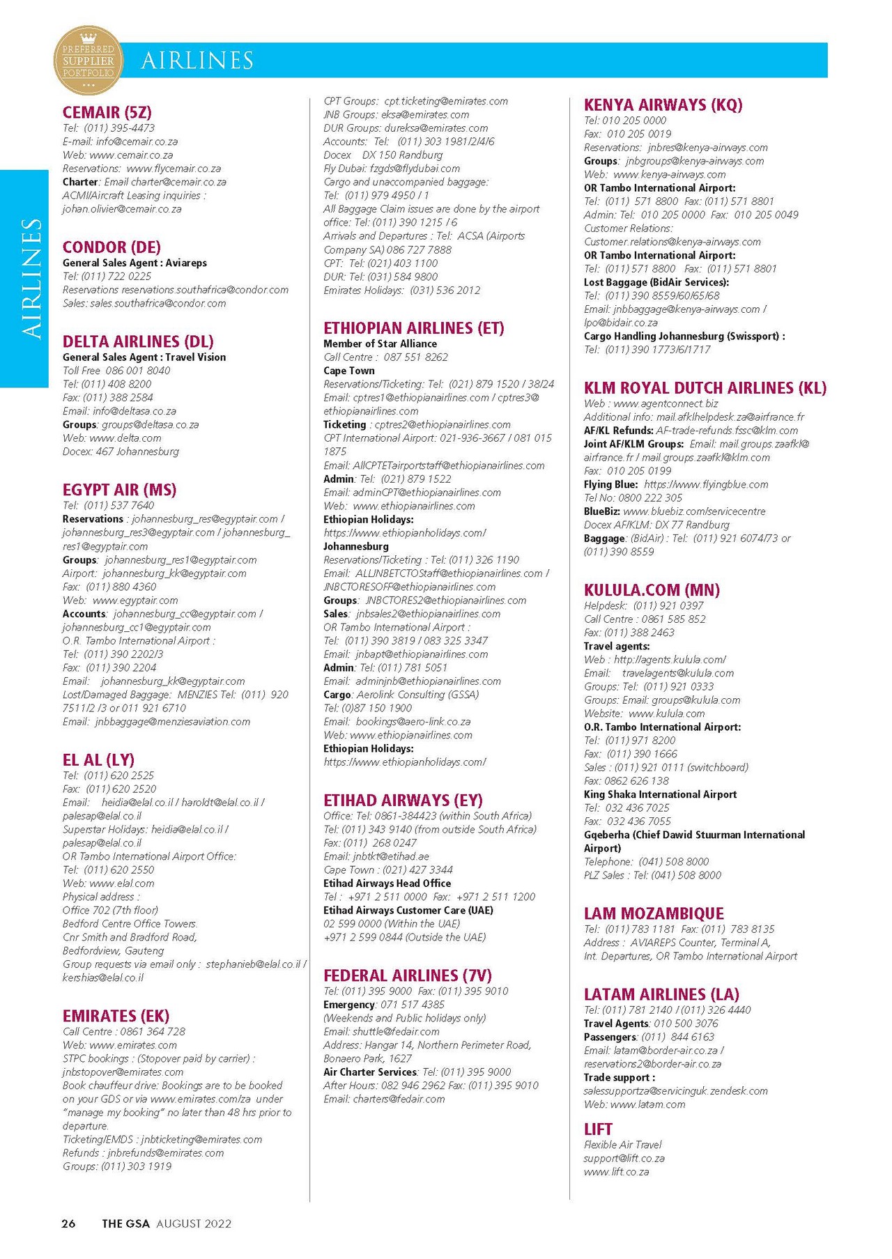 GSA Online Page 26