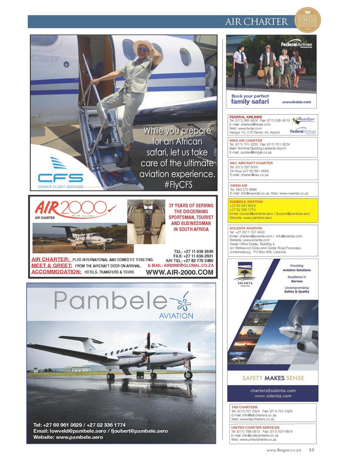GSA Online Page 35