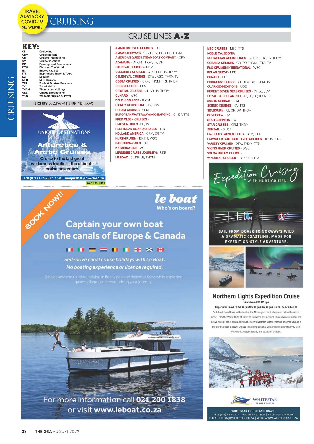 GSA Online Page 38