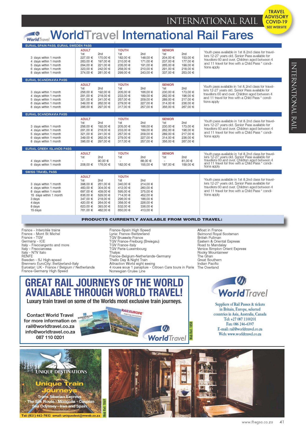 GSA Online Page 41