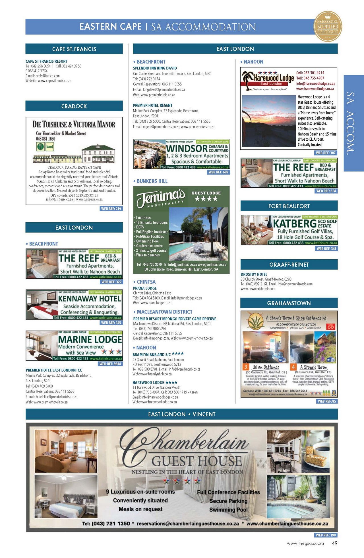 GSA Online Page 49