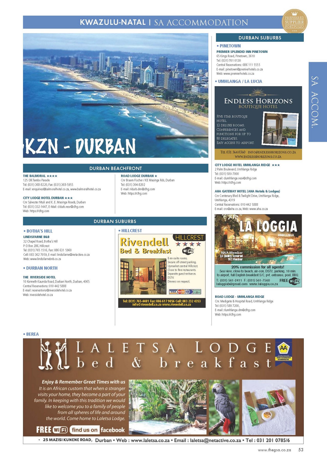 GSA Online Page 53