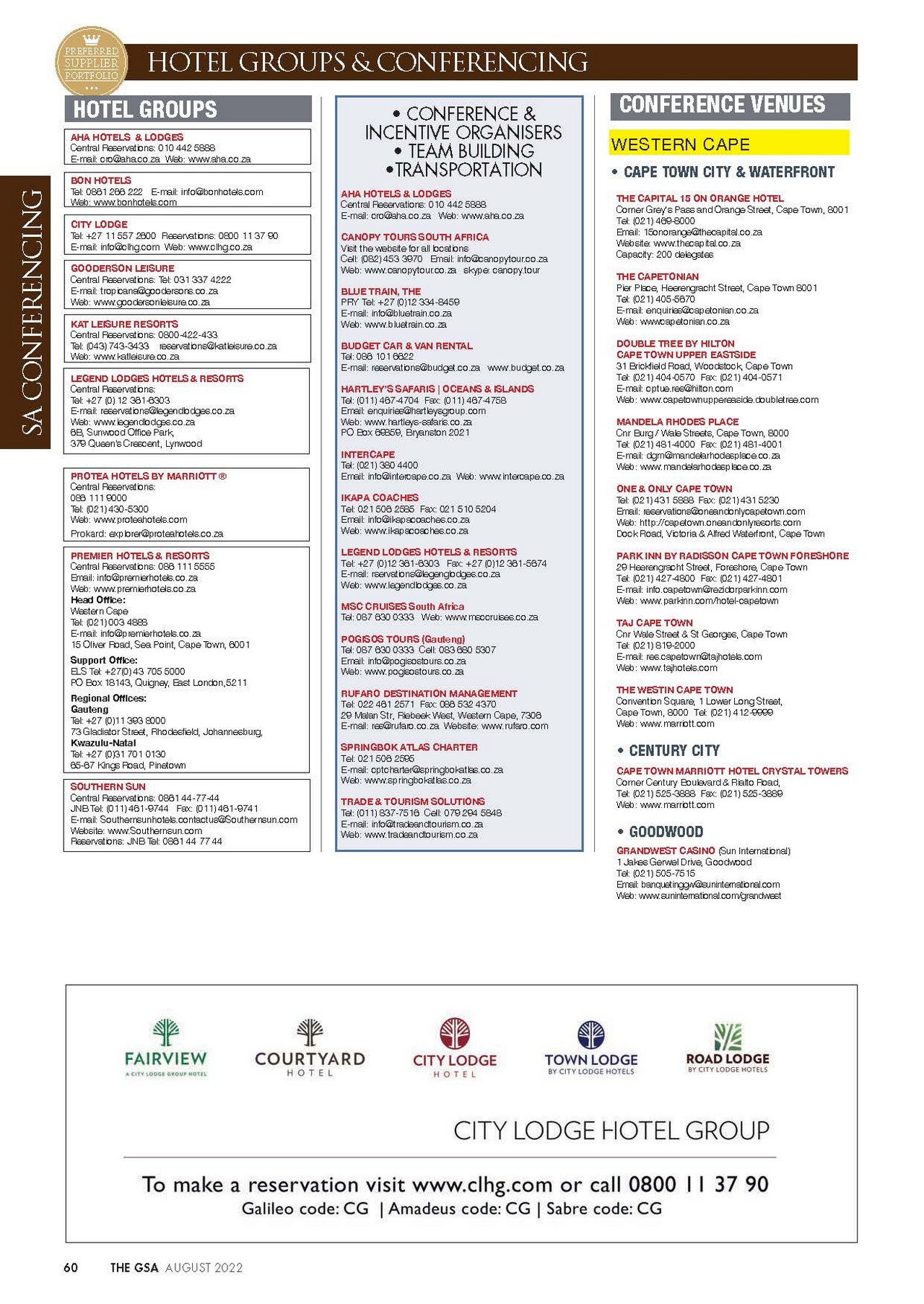 GSA Online Page 60