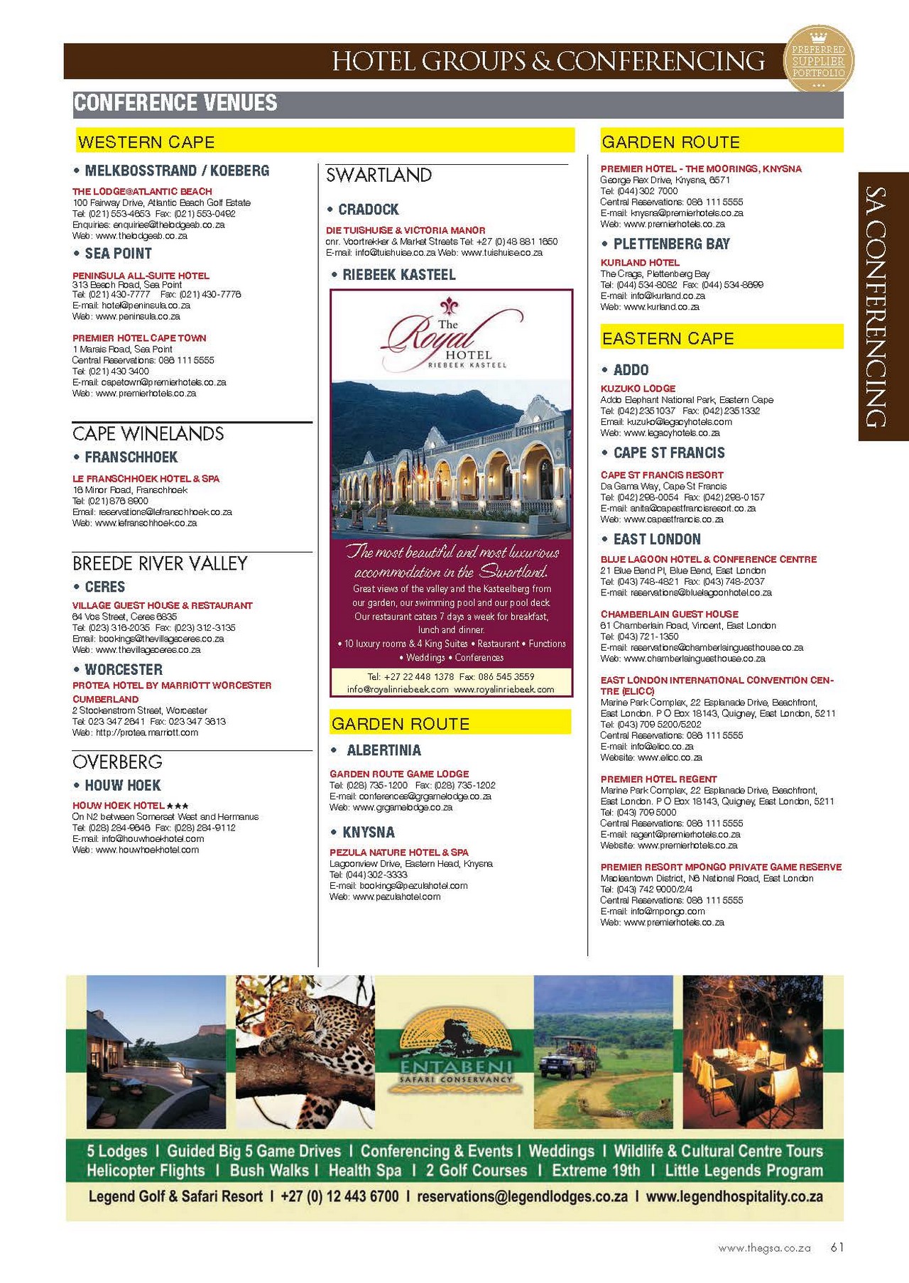 GSA Online Page 61