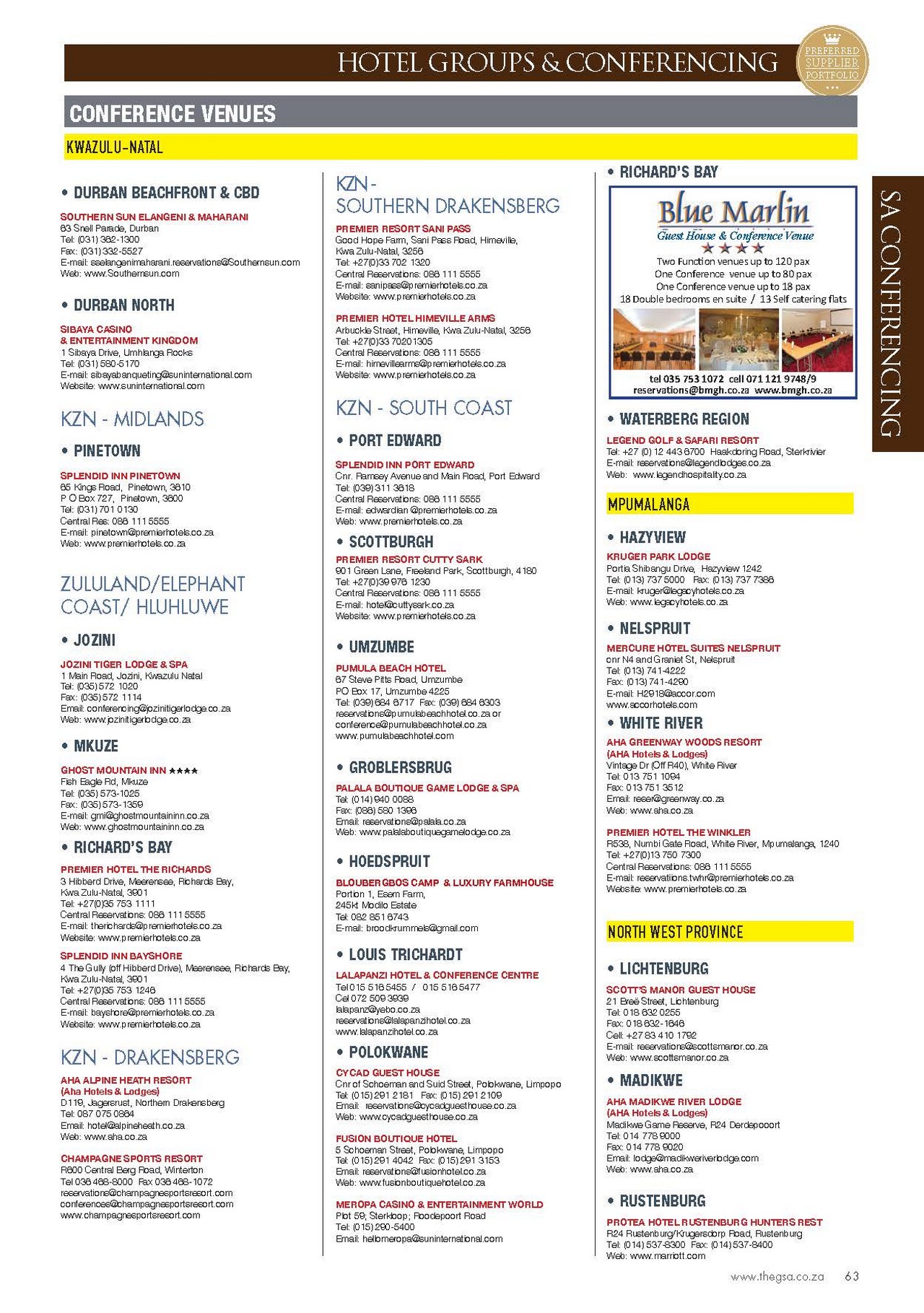 GSA Online Page 63