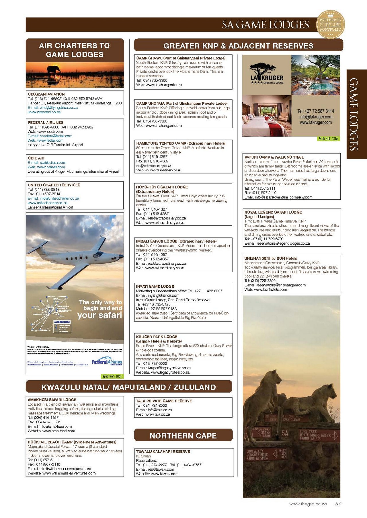 GSA Online Page 67
