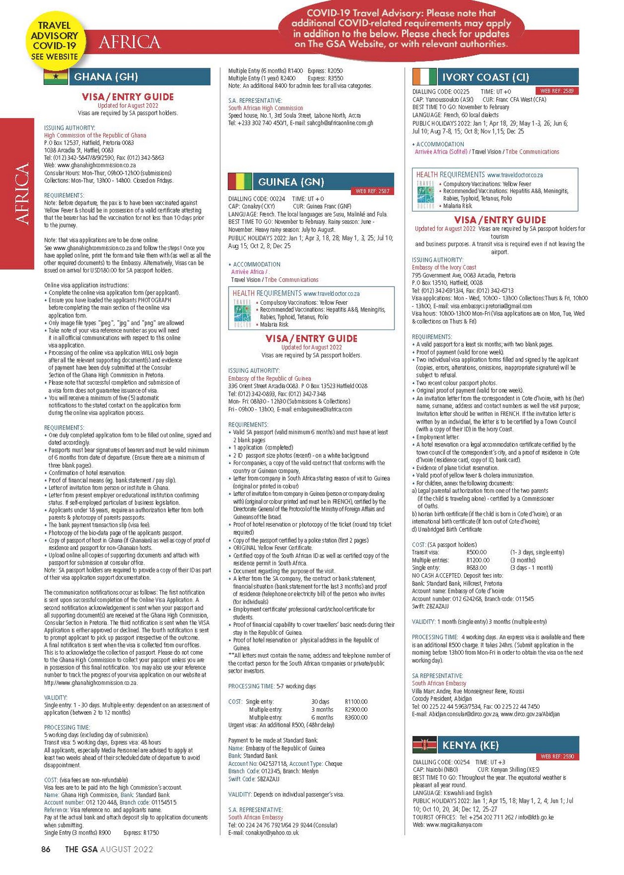GSA Online Page 86