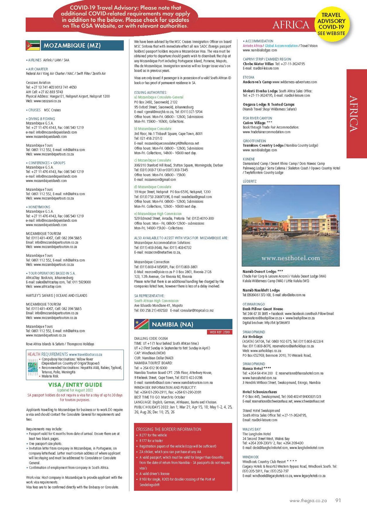 GSA Online Page 91