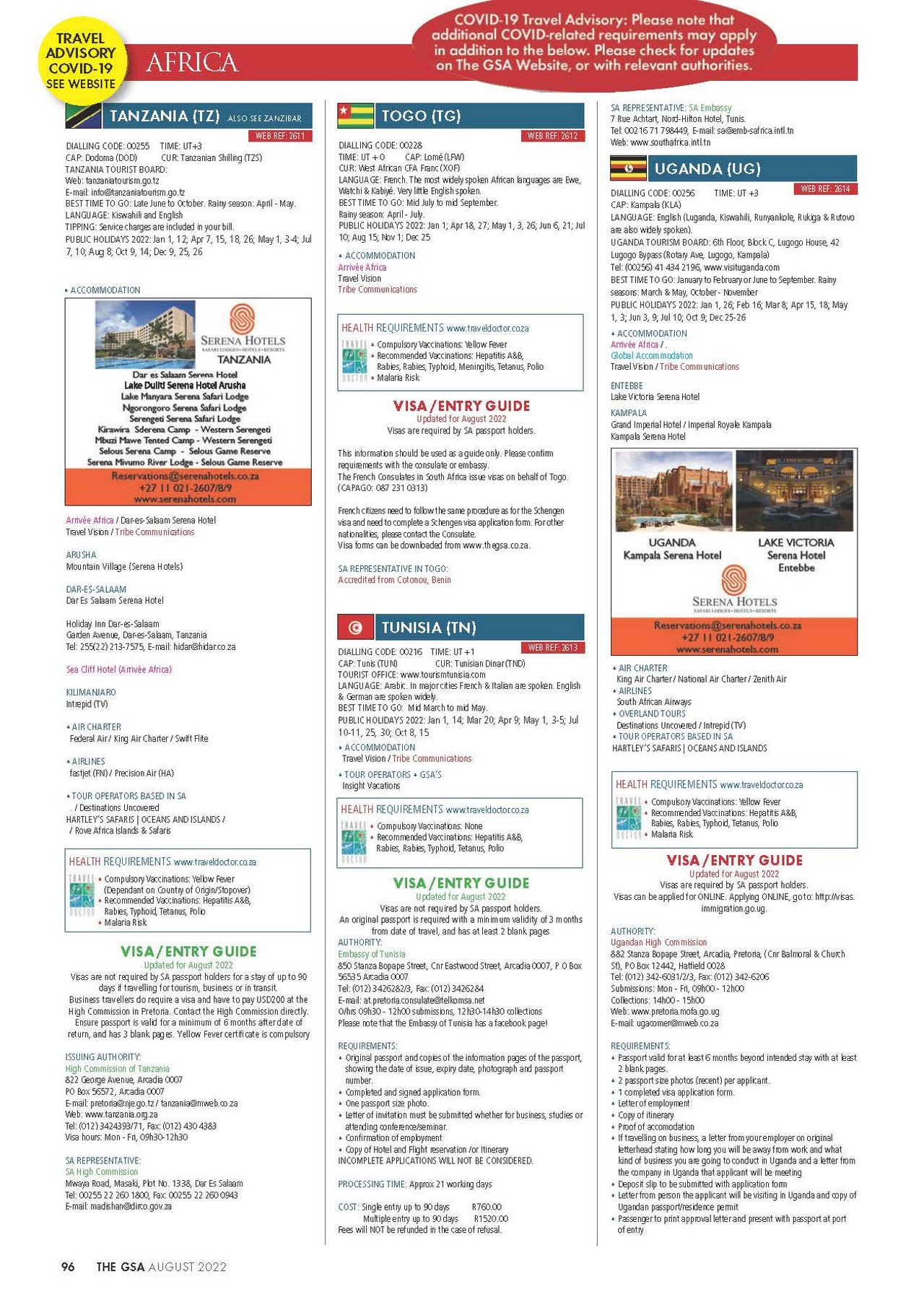 GSA Online Page 96