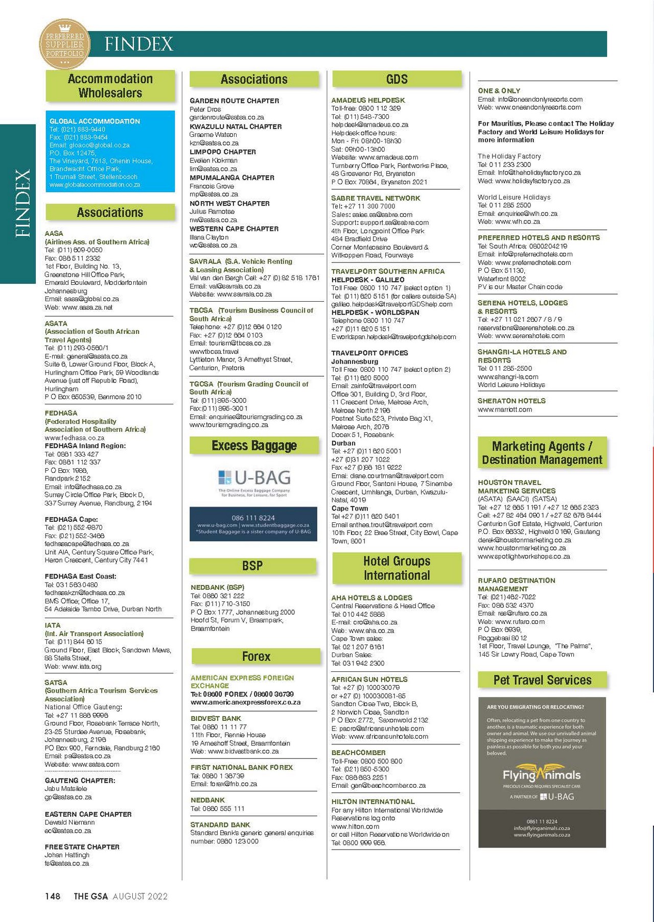 GSA Online Page 148