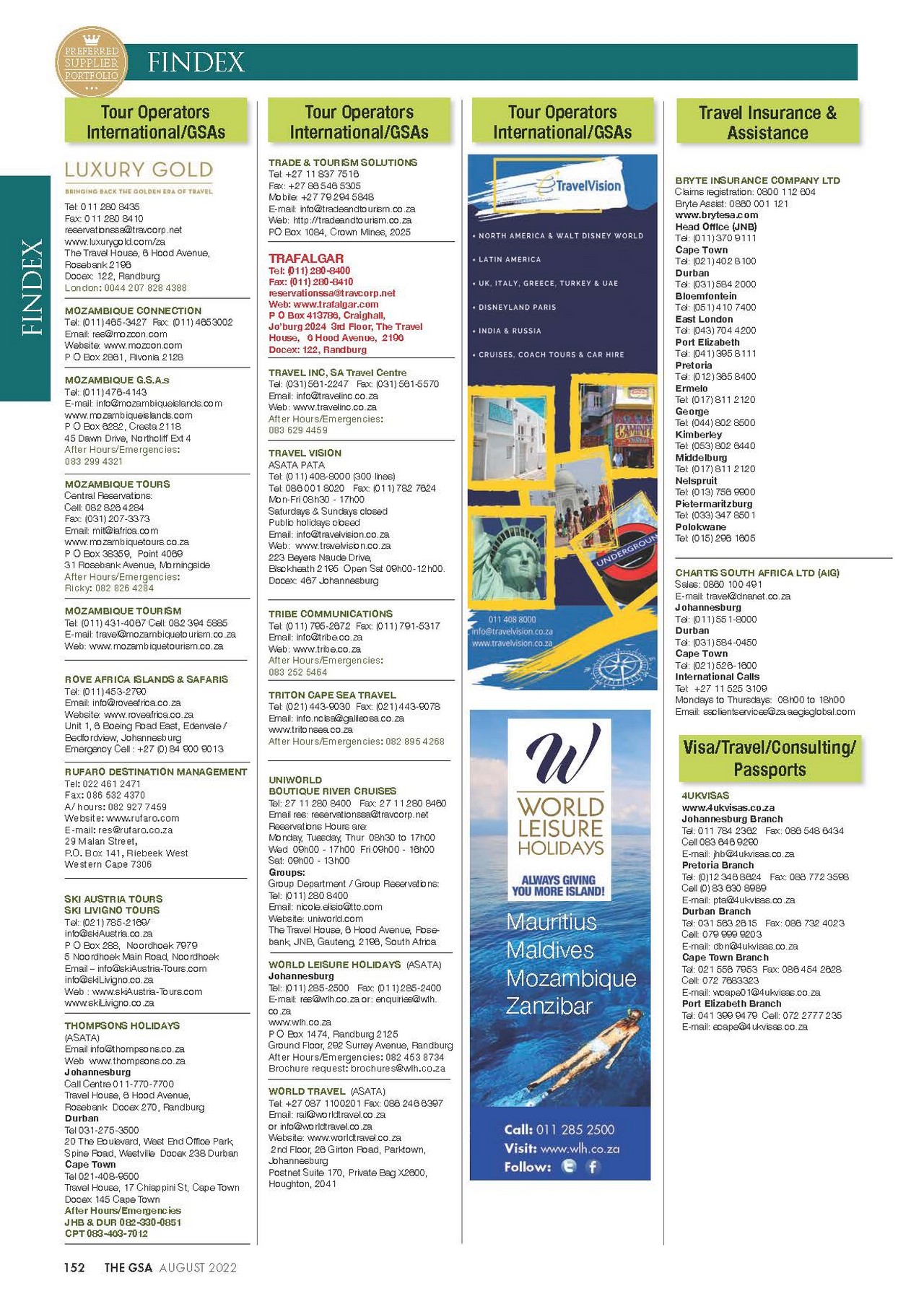 GSA Online Page 152