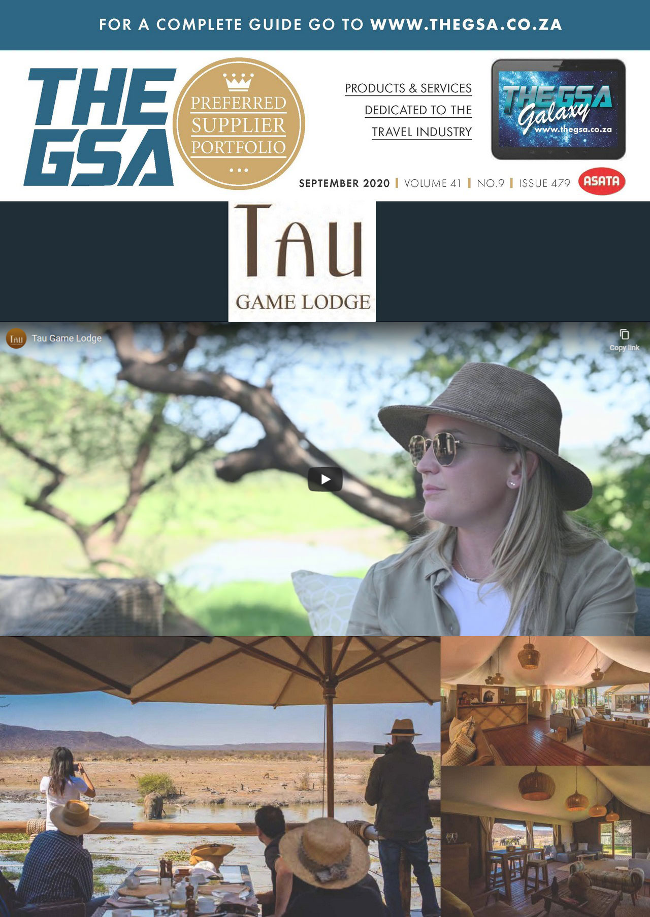 GSA Online Page -1