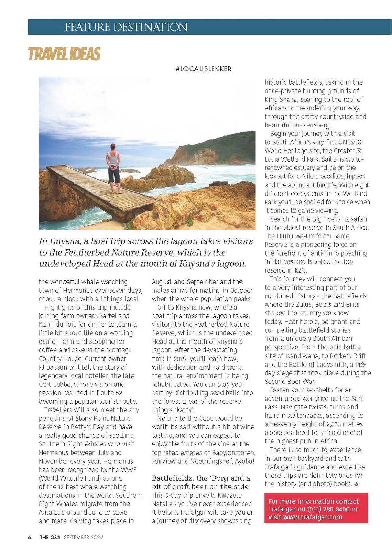 GSA Online Page 6