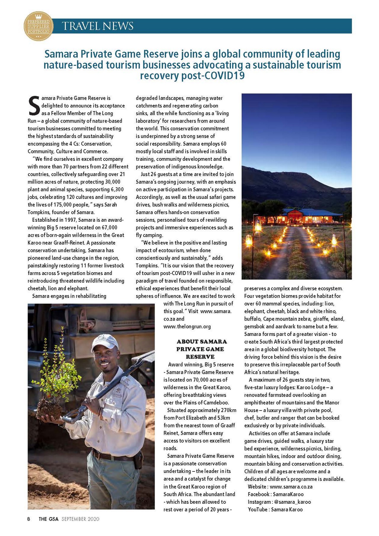 GSA Online Page 8