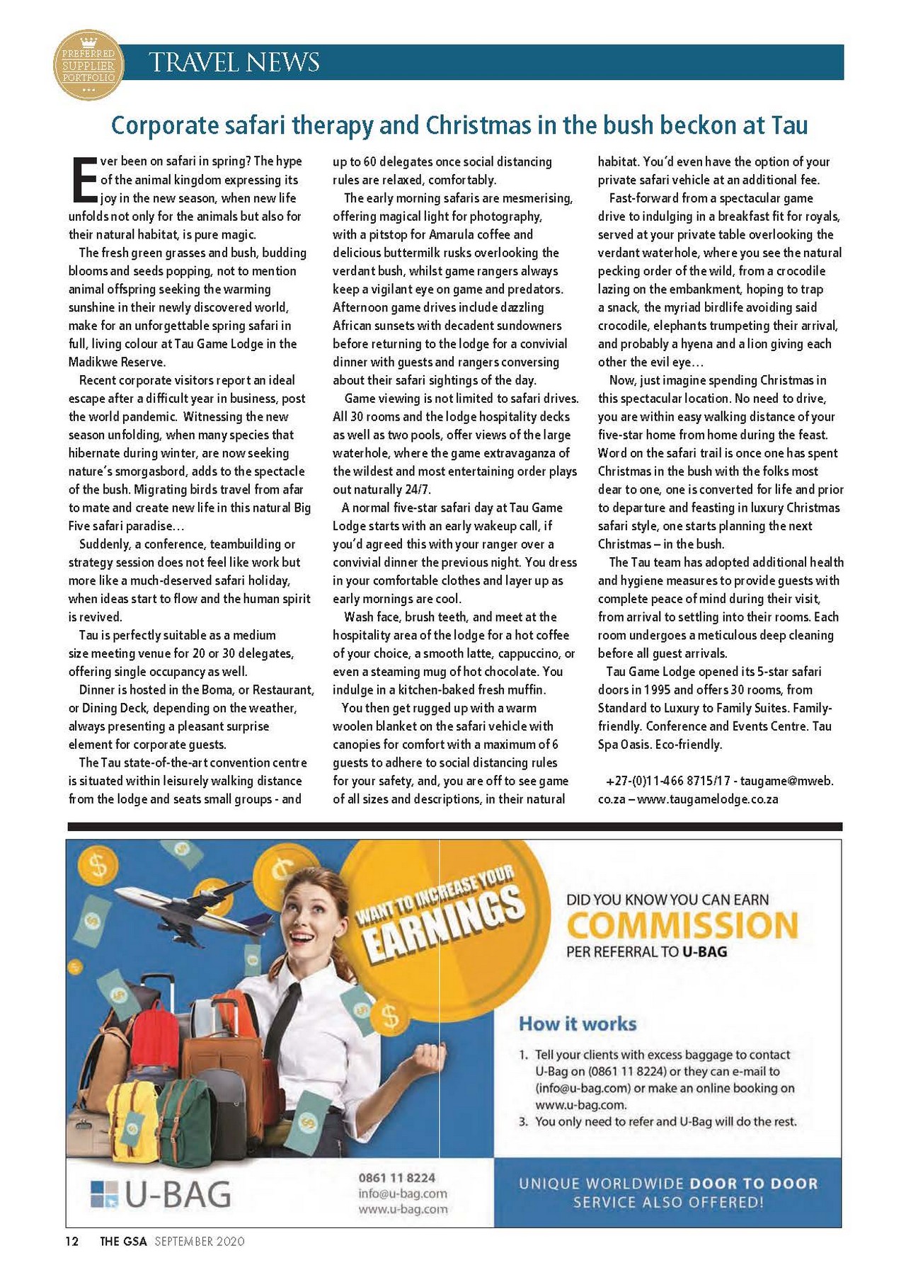 GSA Online Page 12