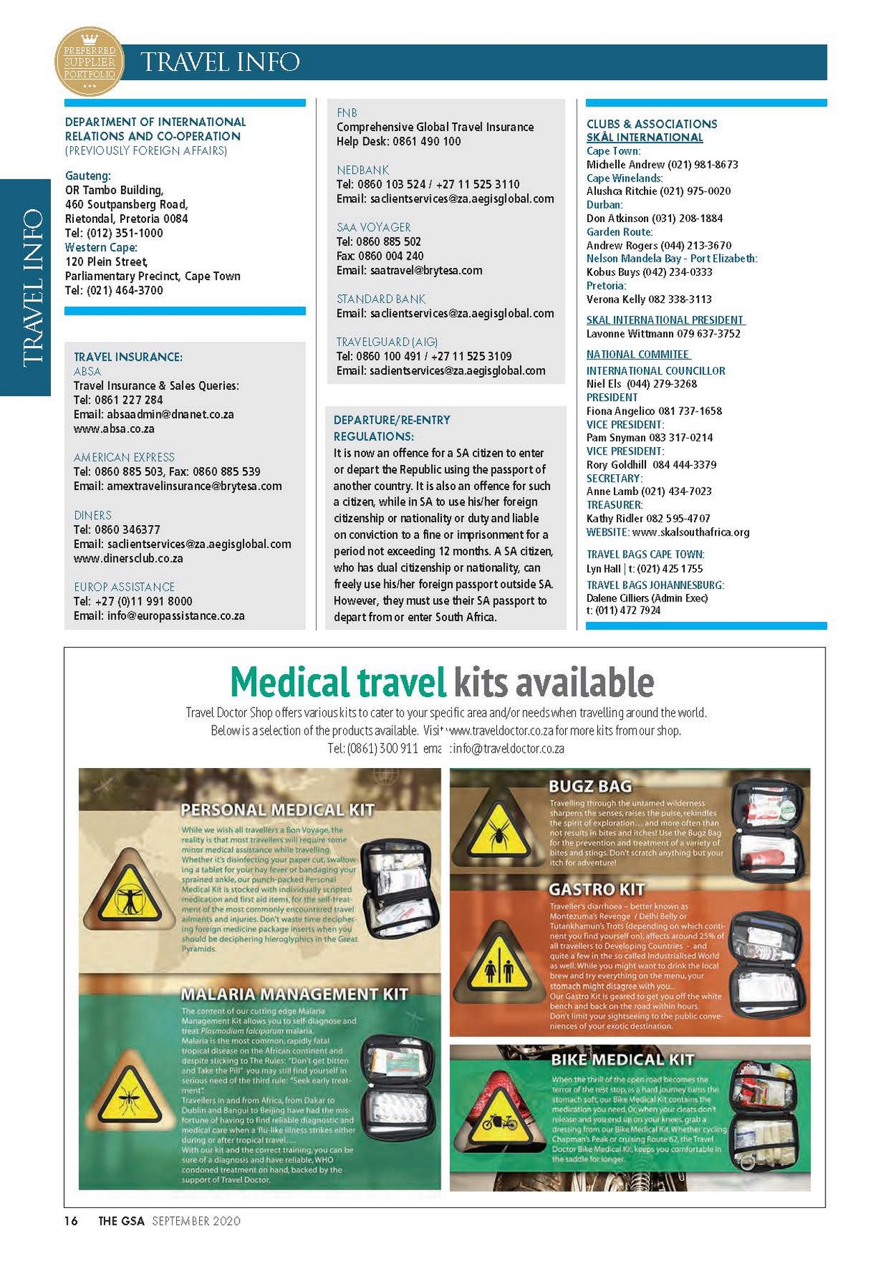 GSA Online Page 16