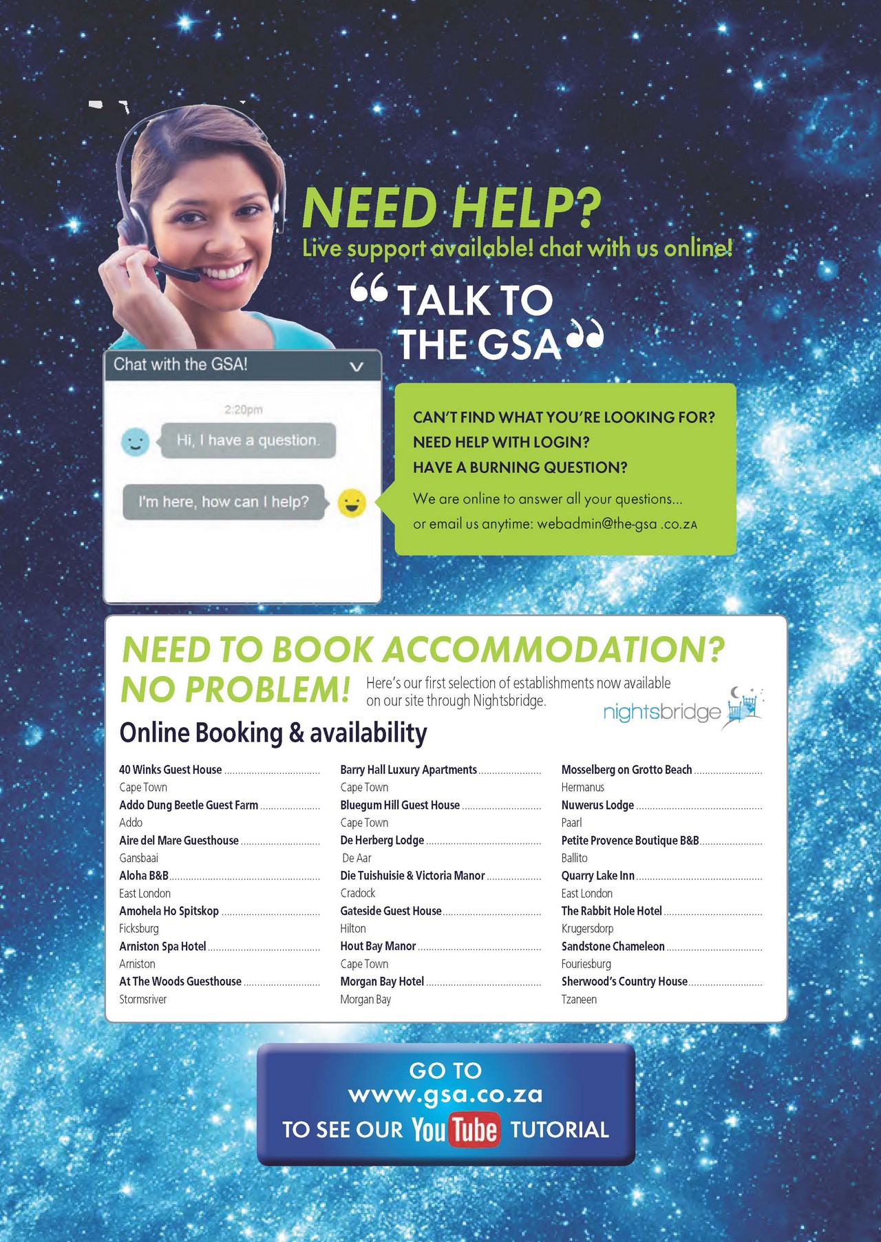 GSA Online Page 19