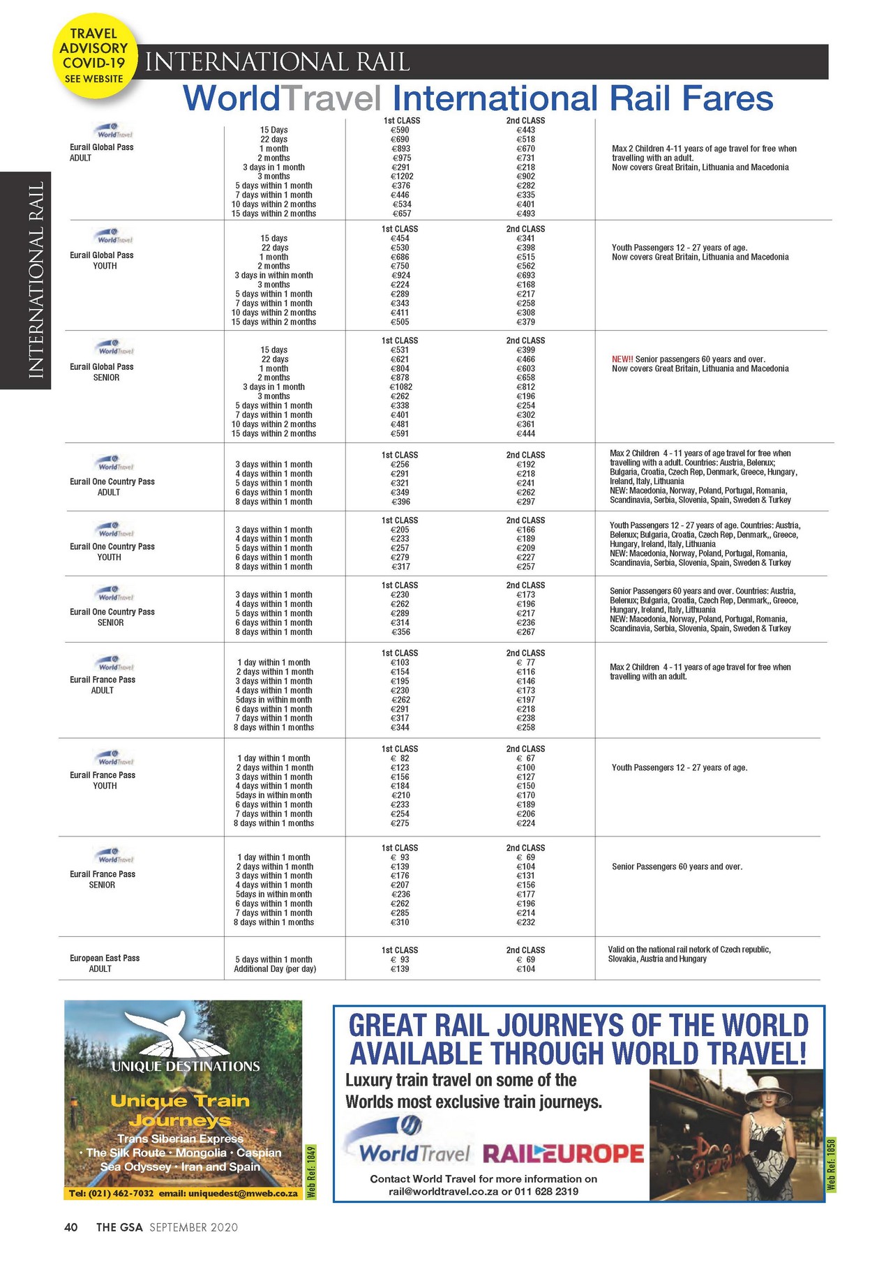 GSA Online Page 40