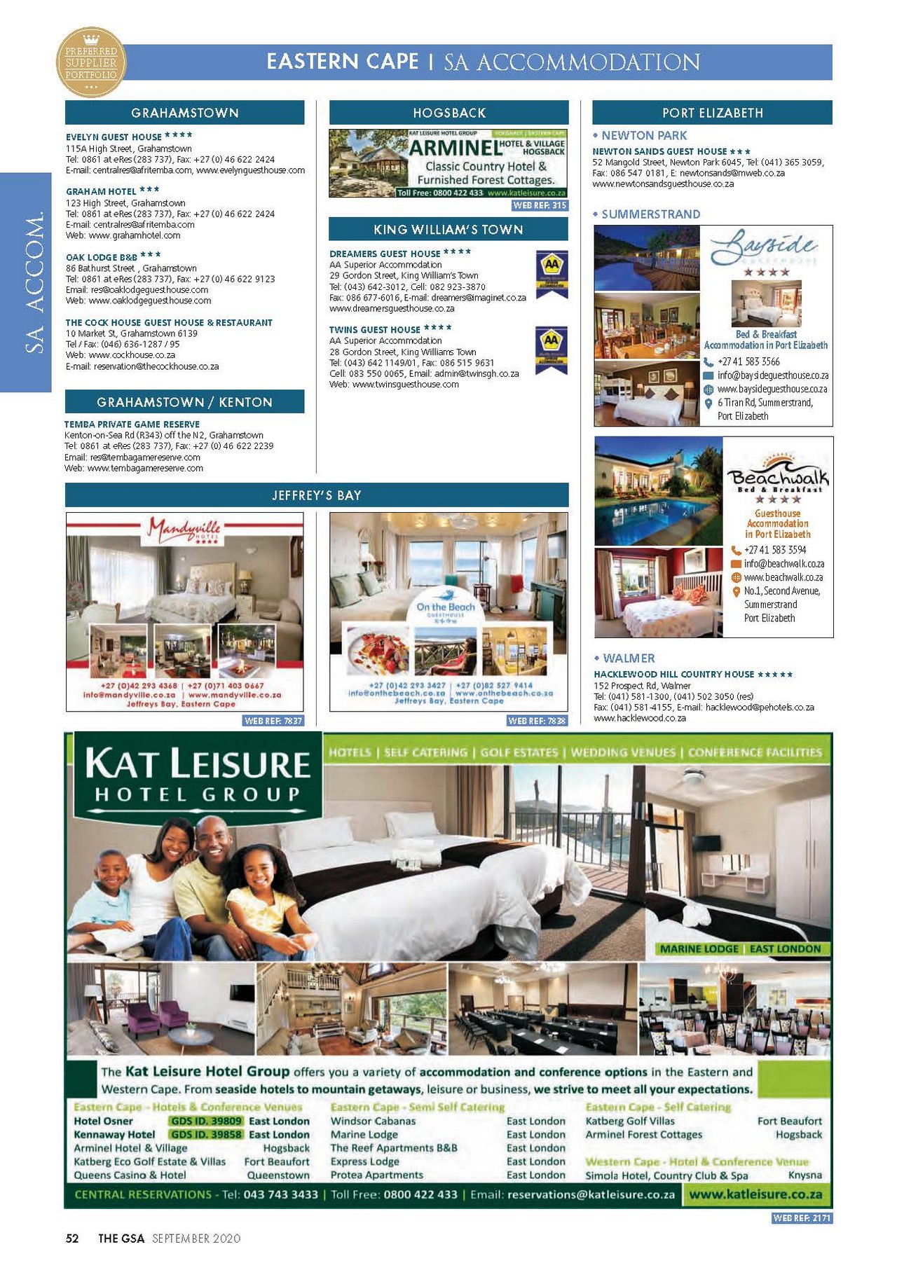 GSA Online Page 52