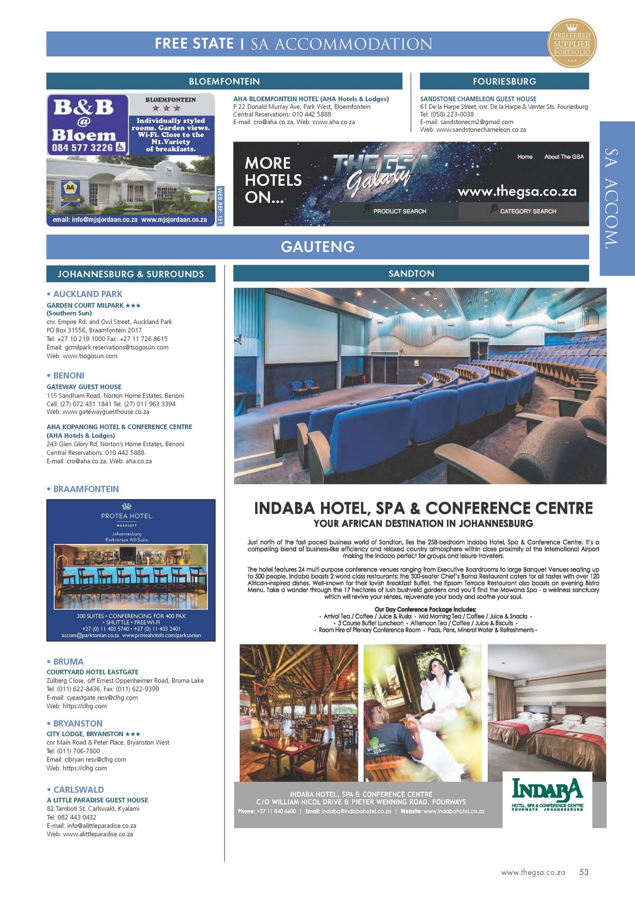 GSA Online Page 53